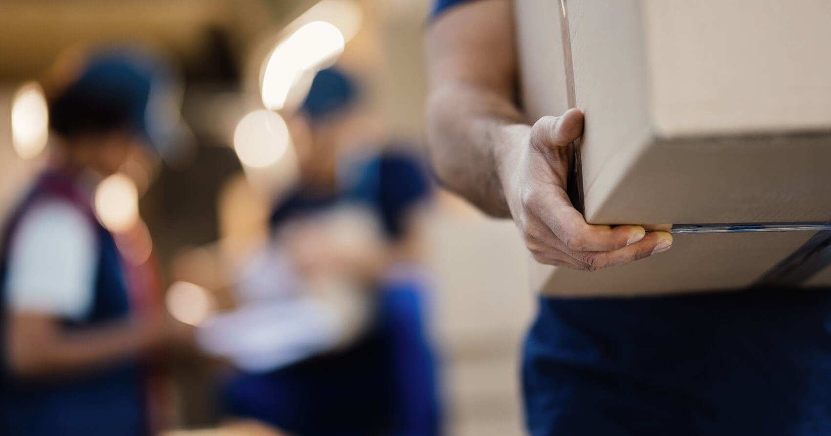 私たちの仕事について