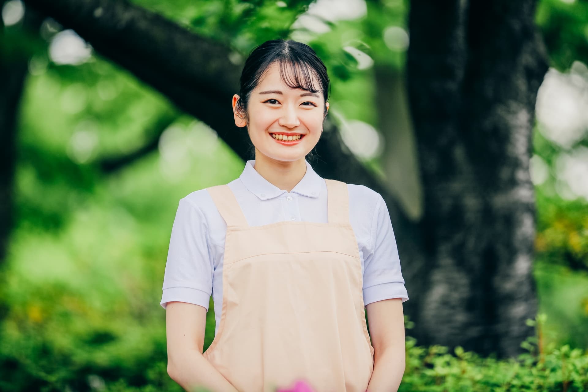 Bさん