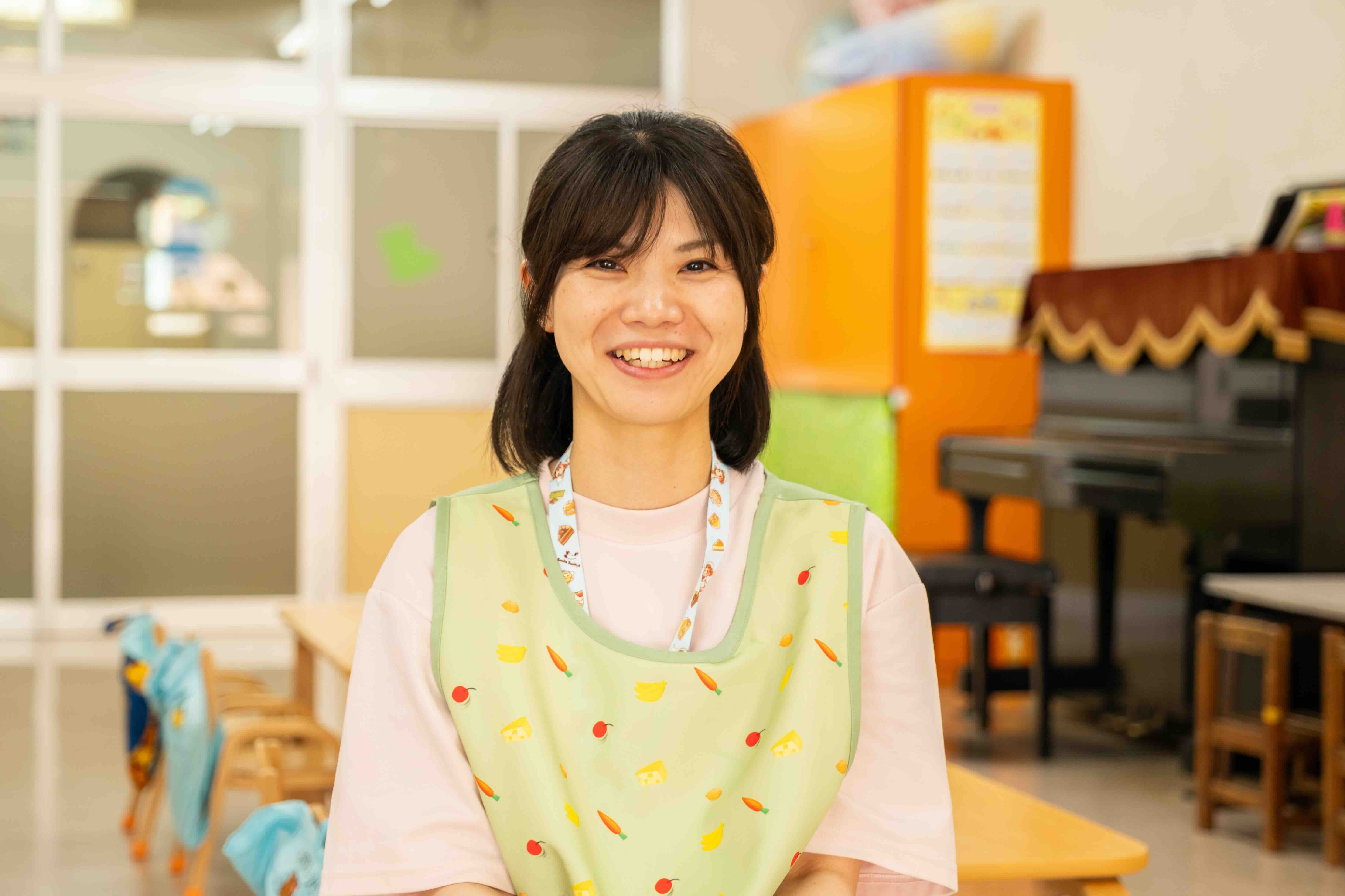 Kさん
