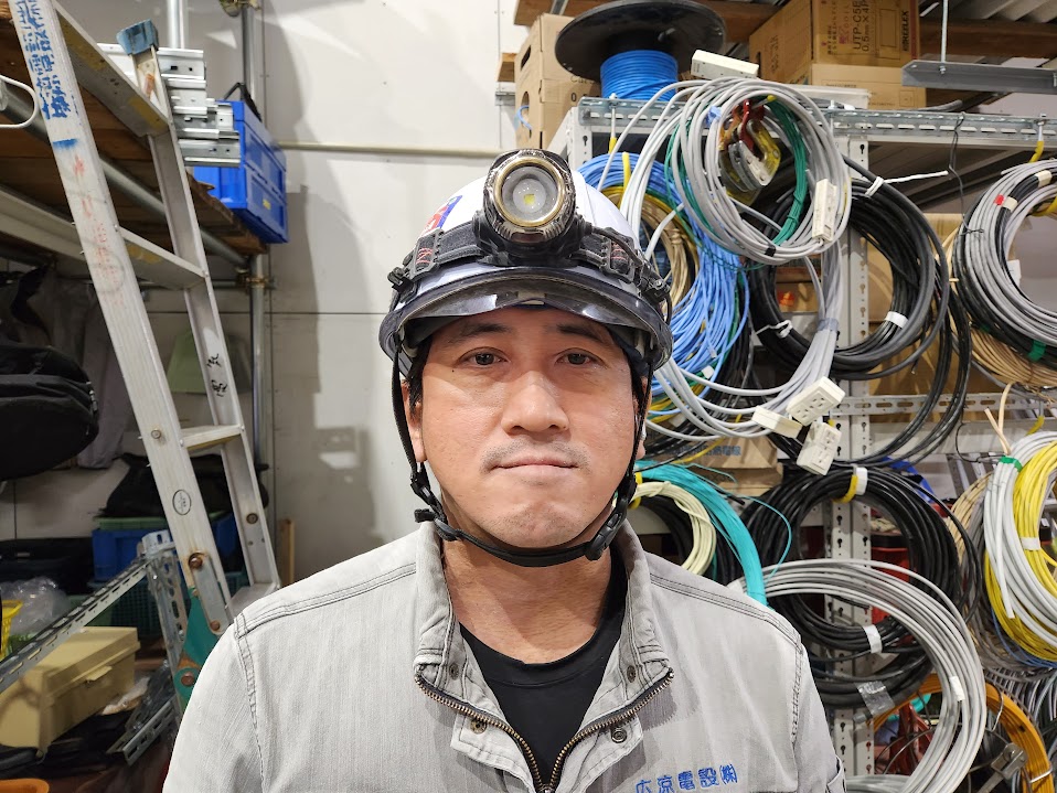 スタッフ写真