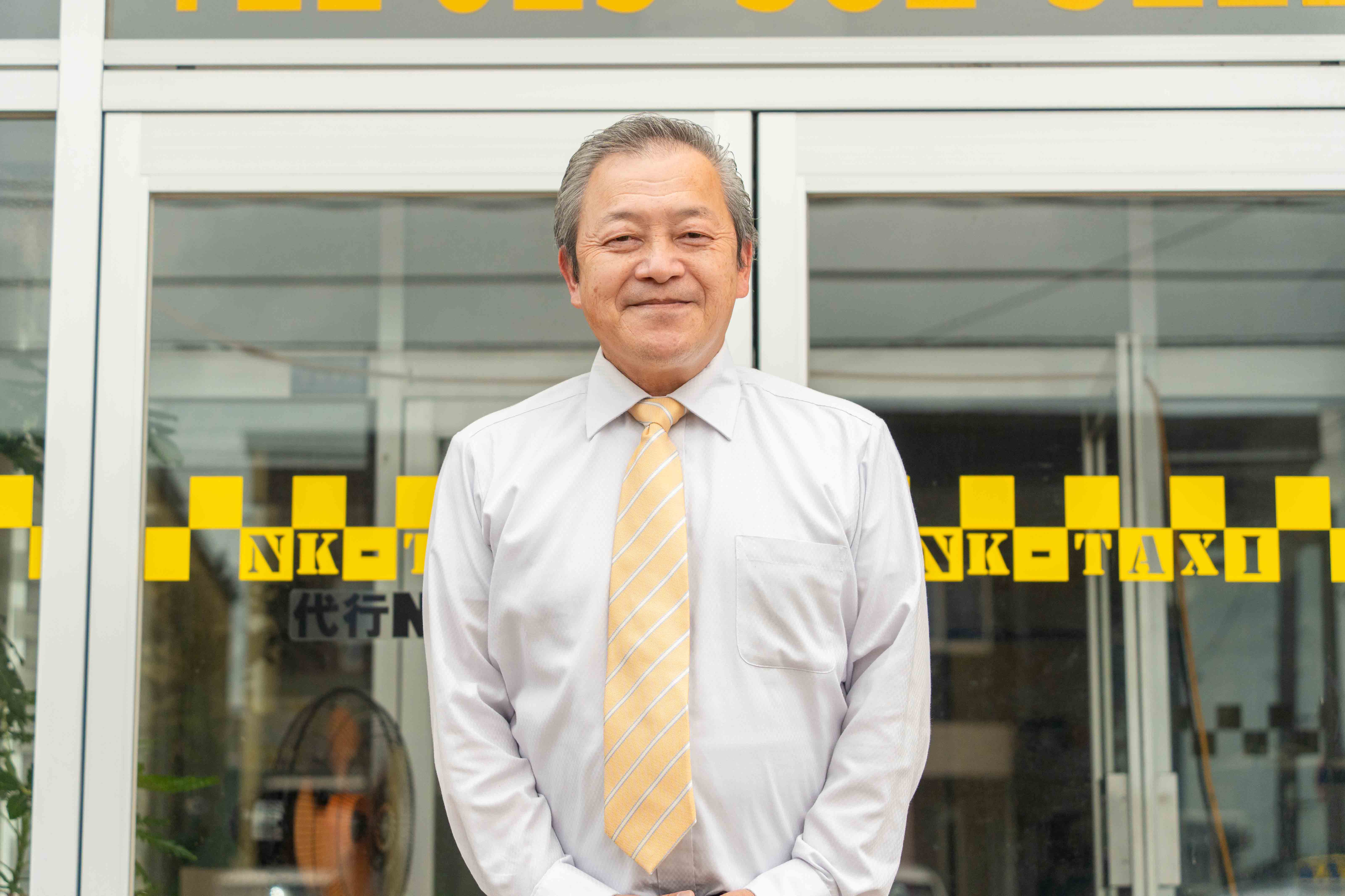 Hさん