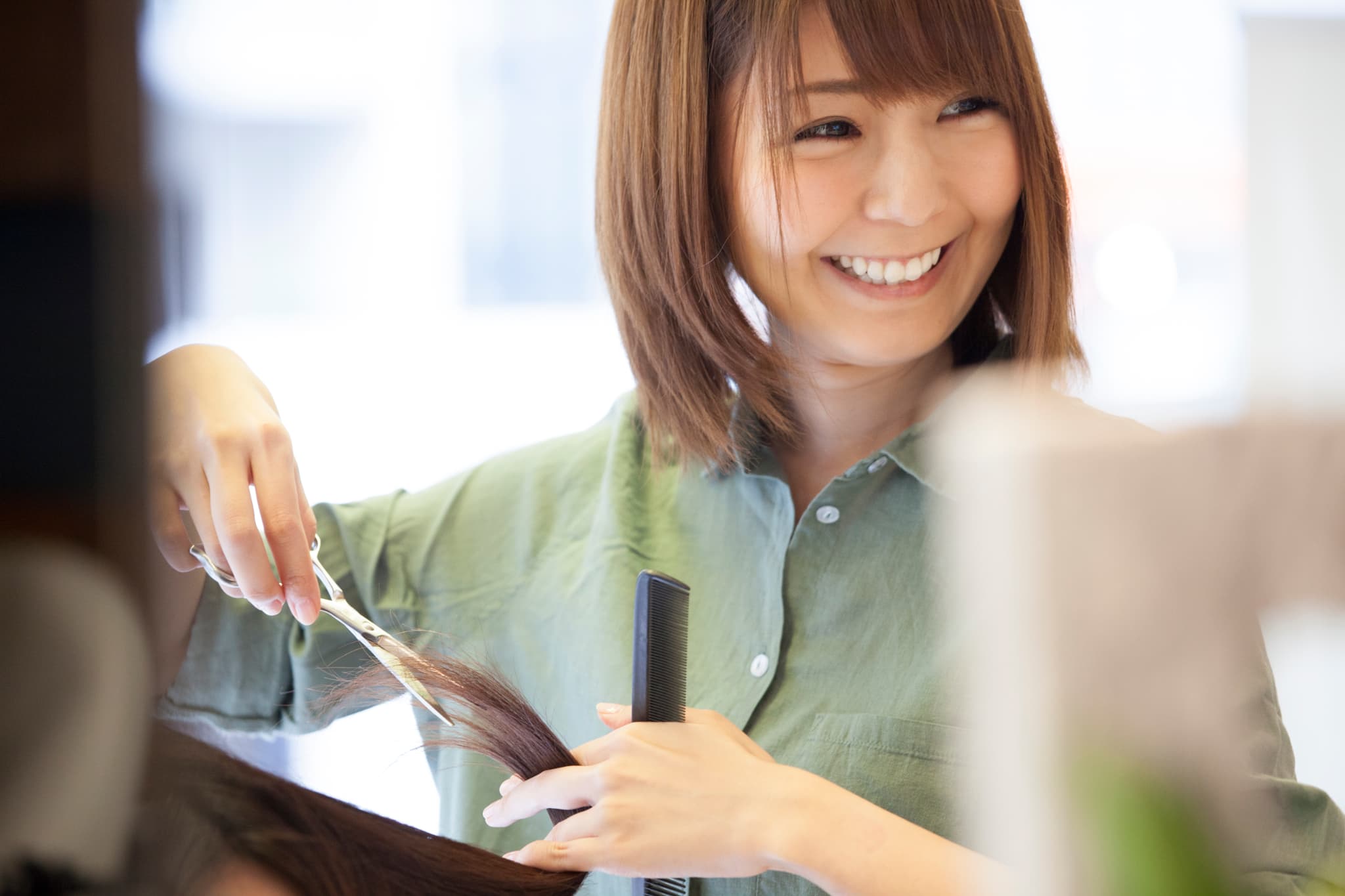 Yさん