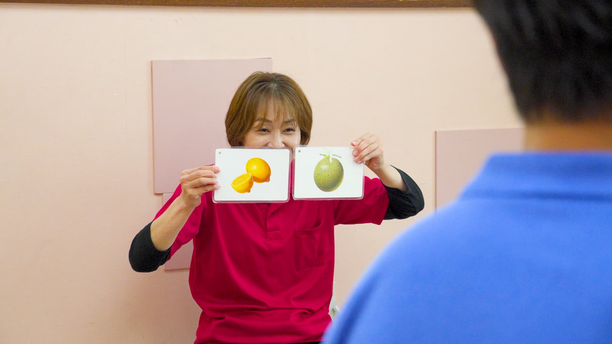 Oさん