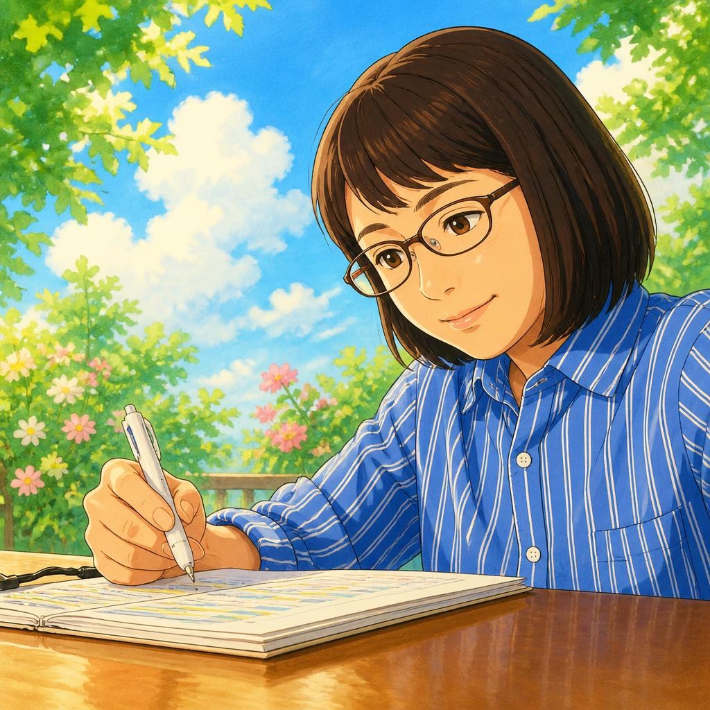 M.Kさん
