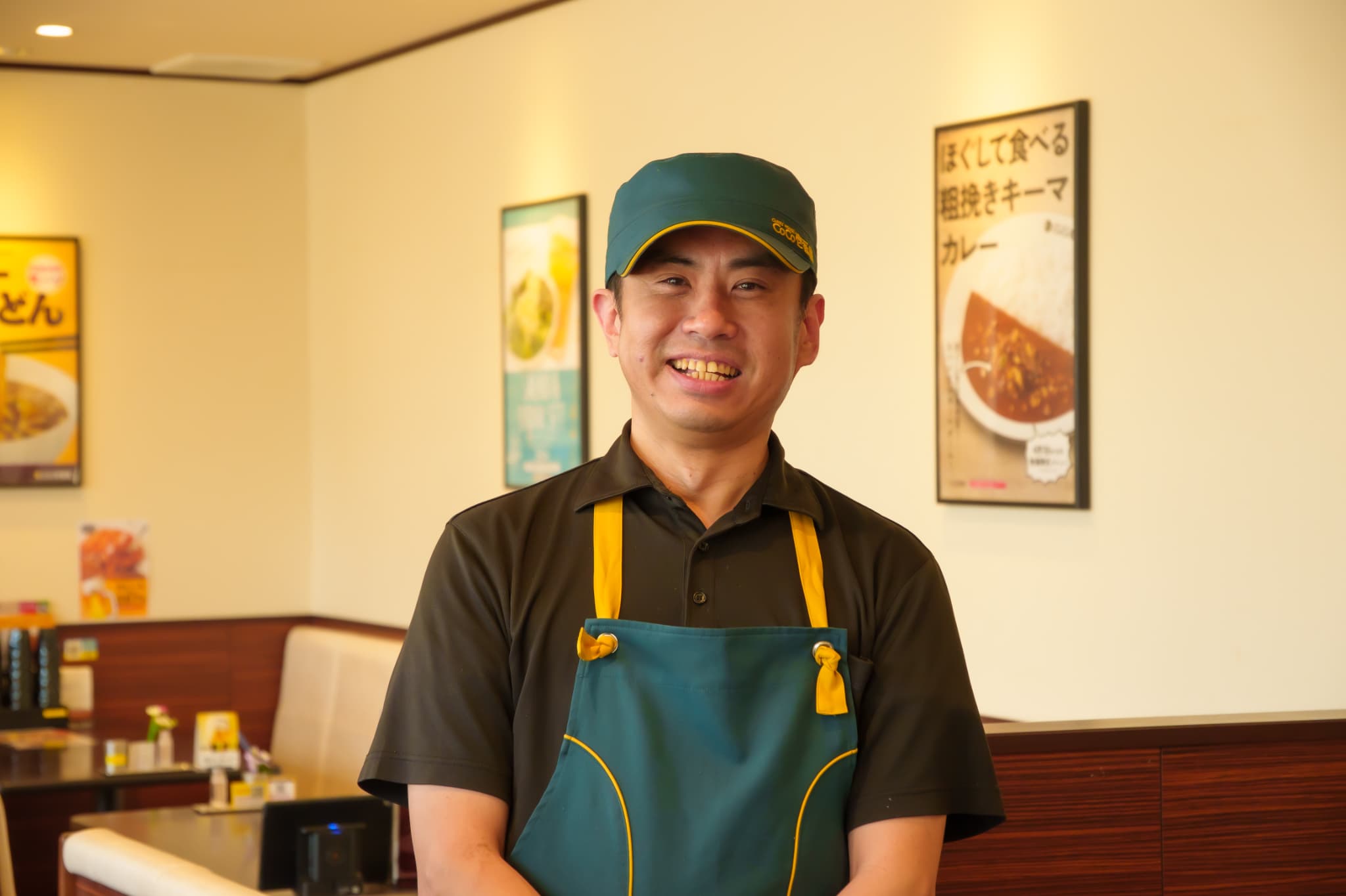 Kさん