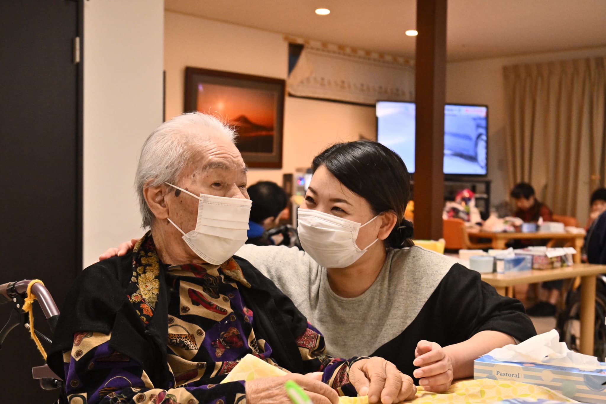 私たちについて