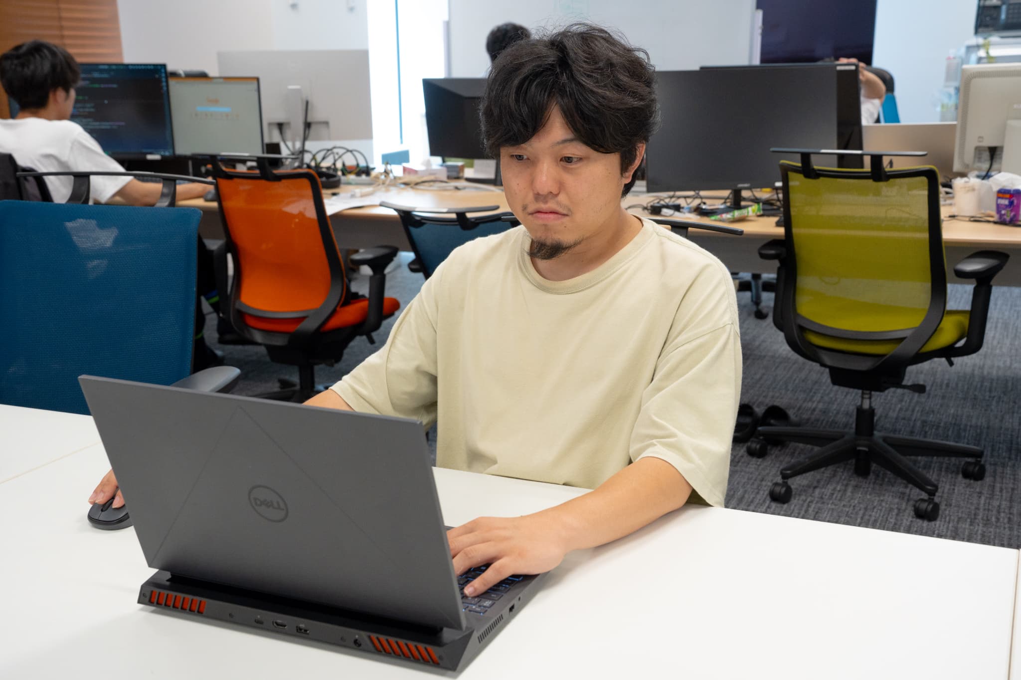 業務内容