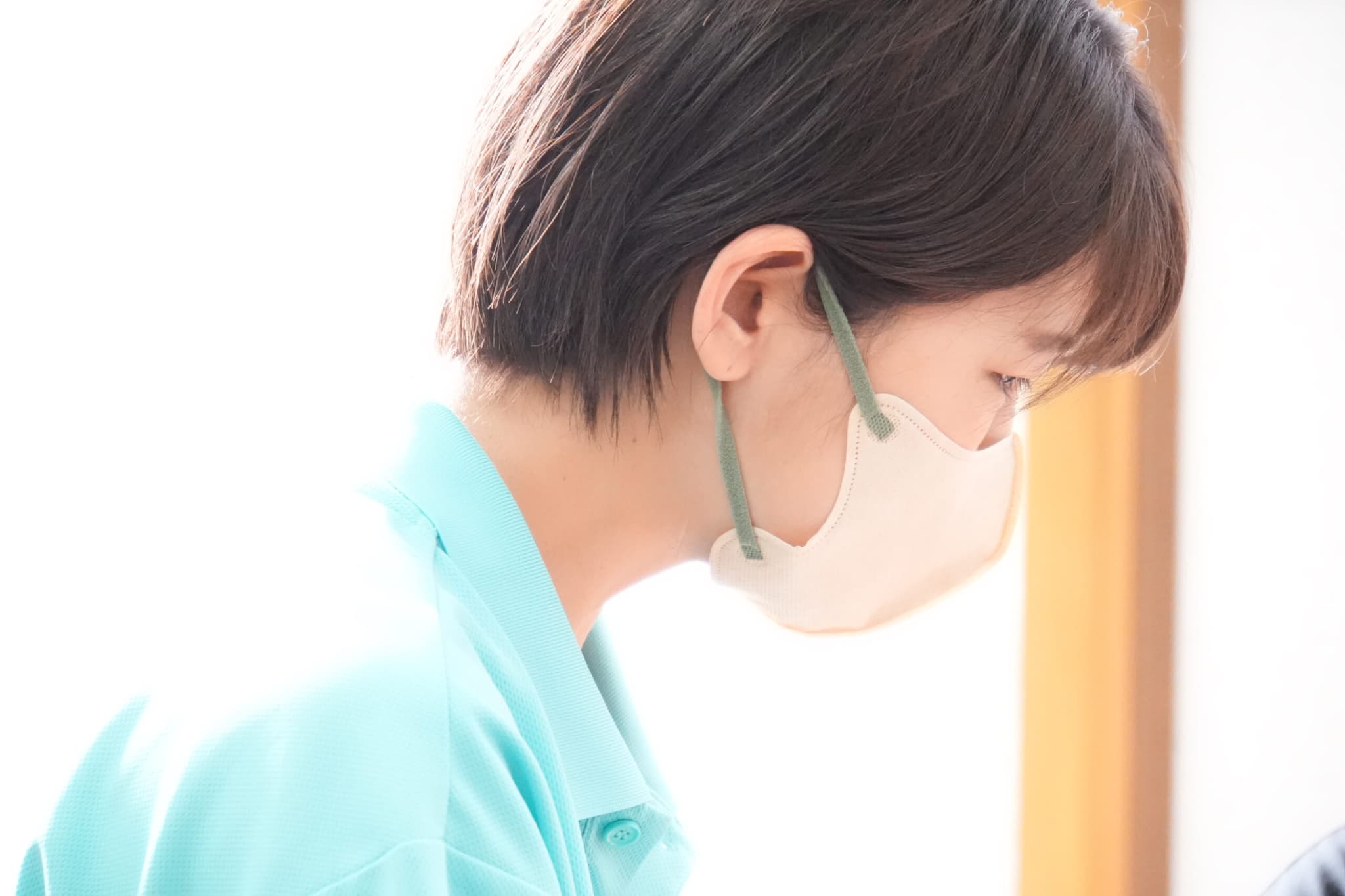 Iさん