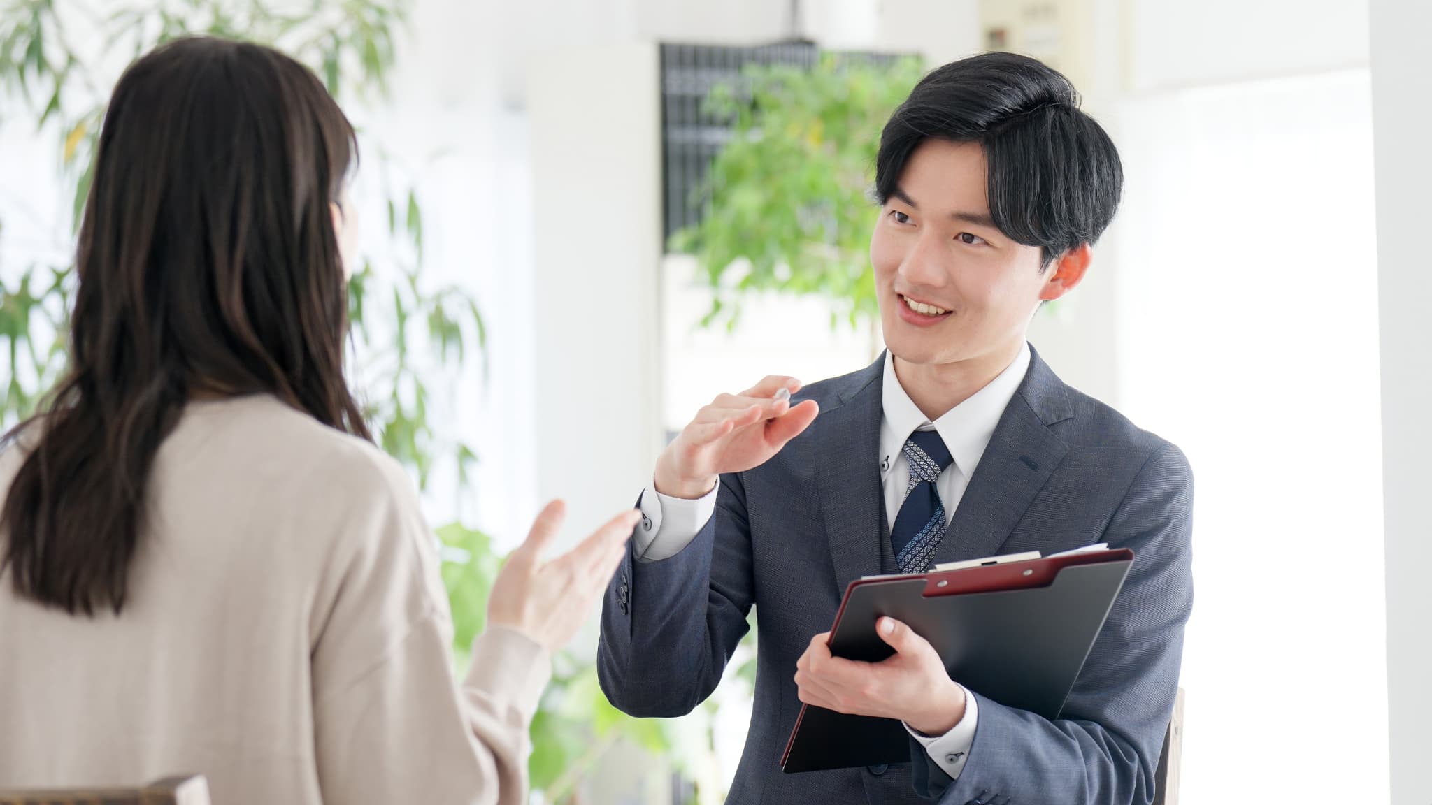私たちの仕事について