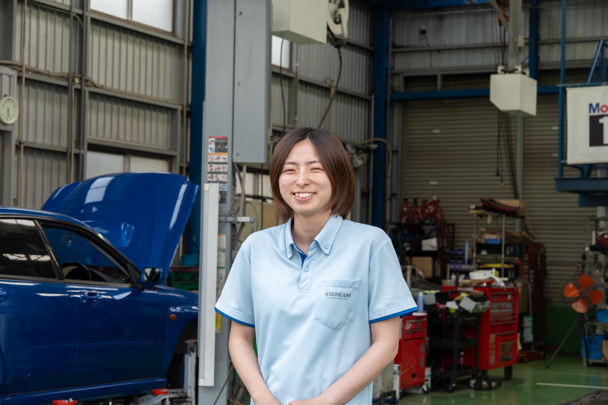 Nさん