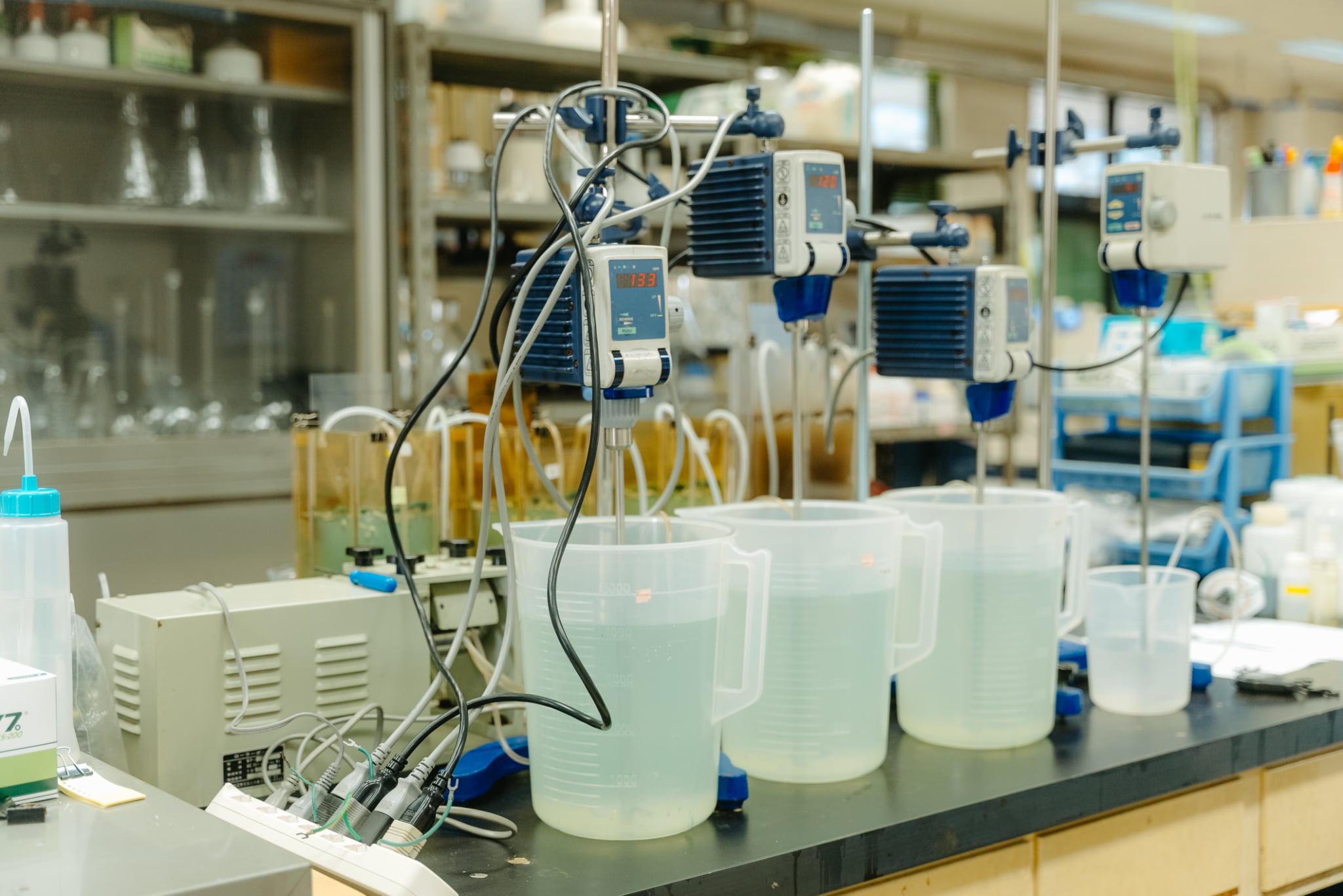 私たちの仕事について