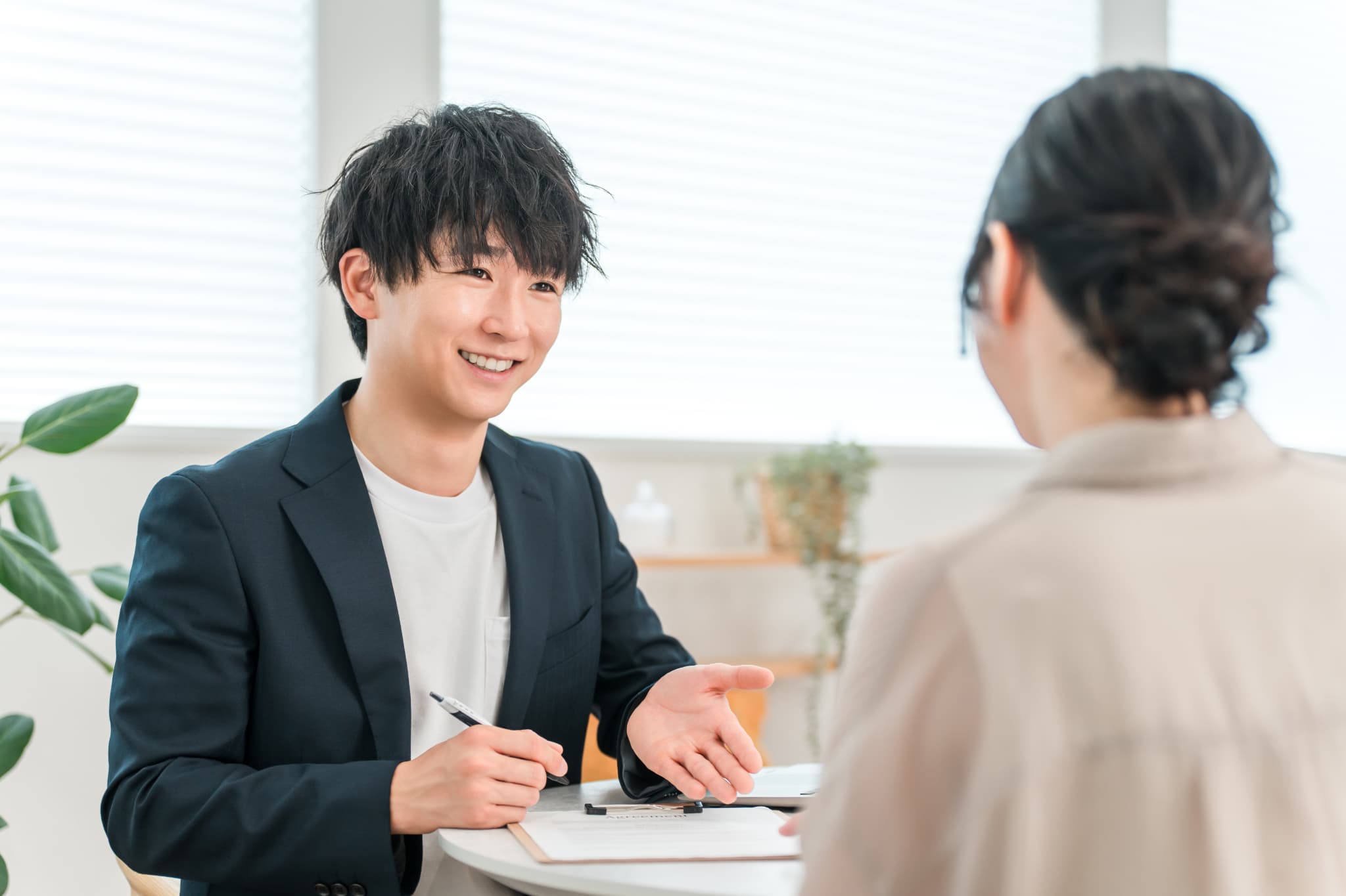 私たちについて