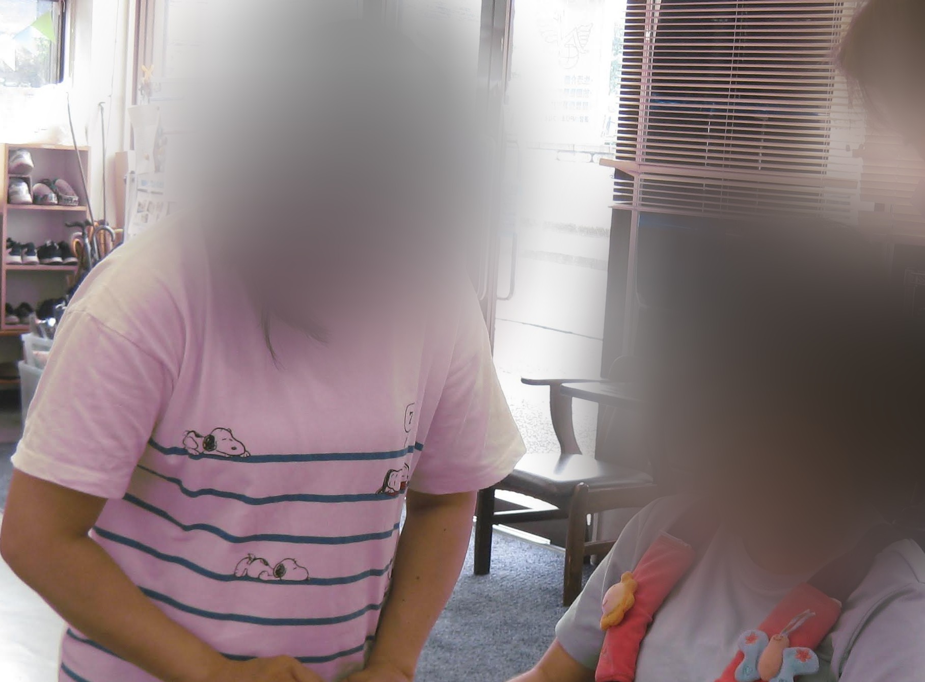 Sさん（パート）