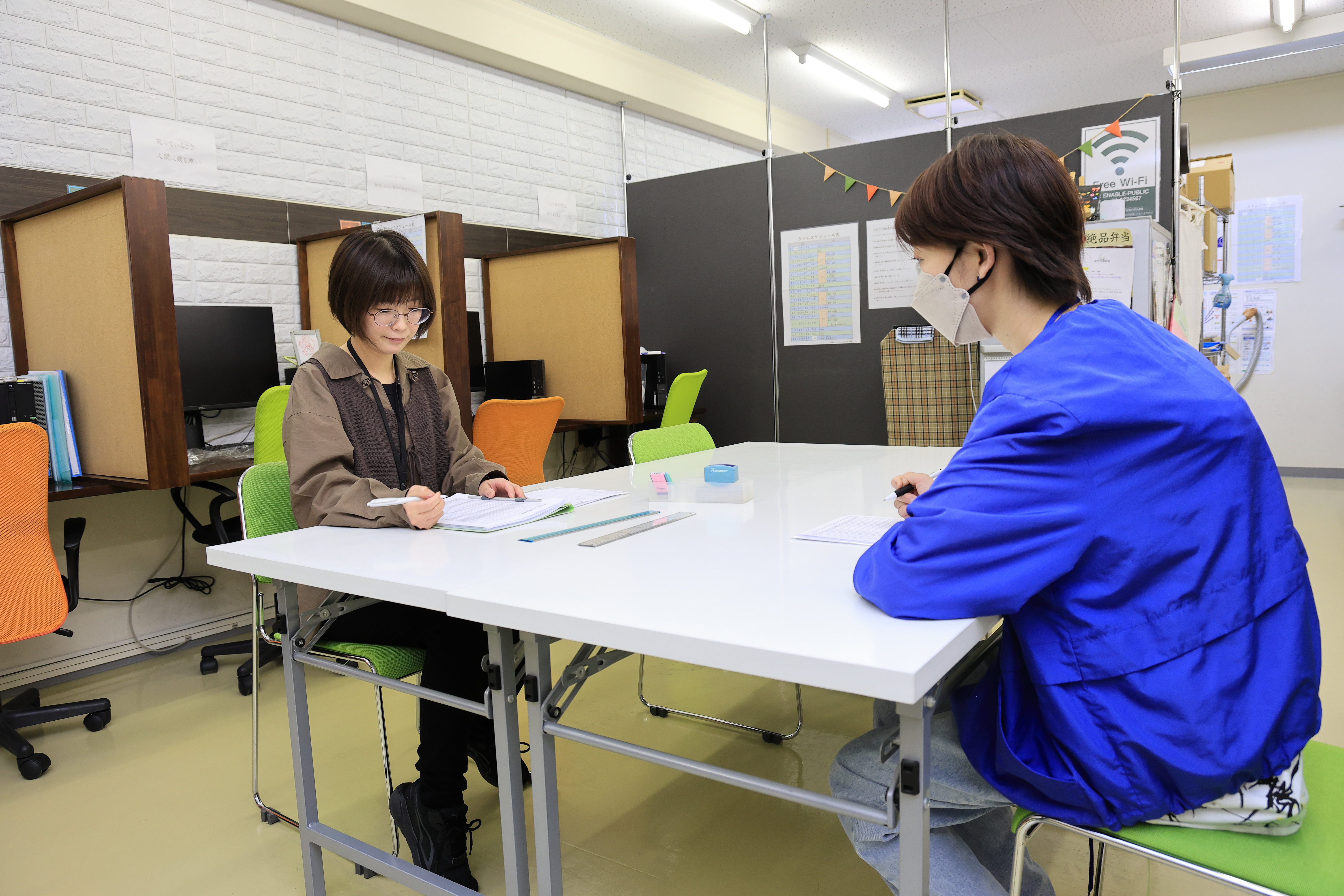 Sさん