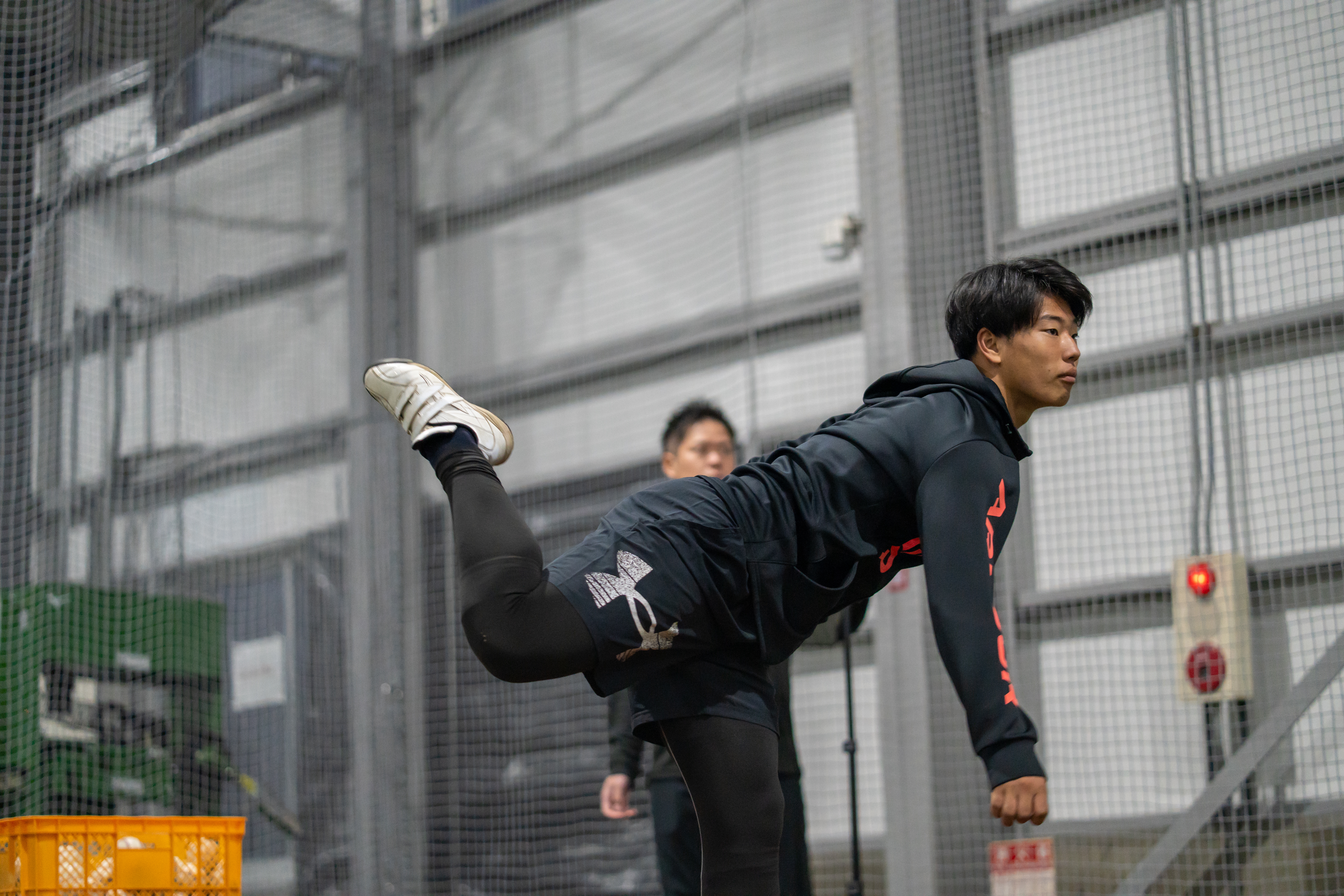 【2026年、投手の新しい自分に出会う！冬の体幹トレーニング術】