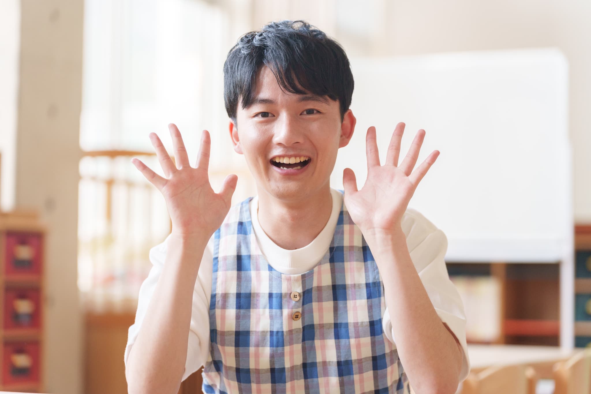 Dさん