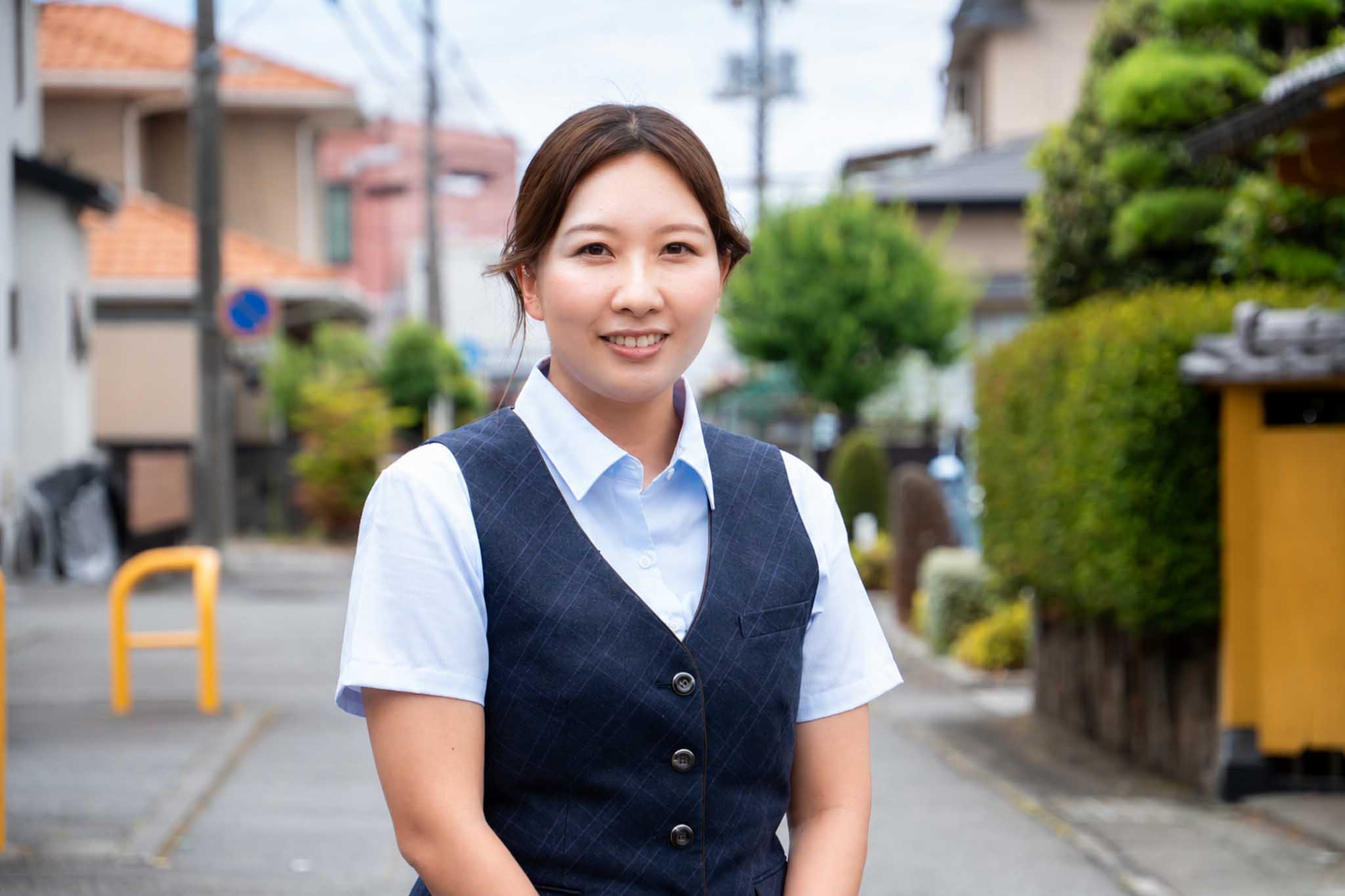 Yさん