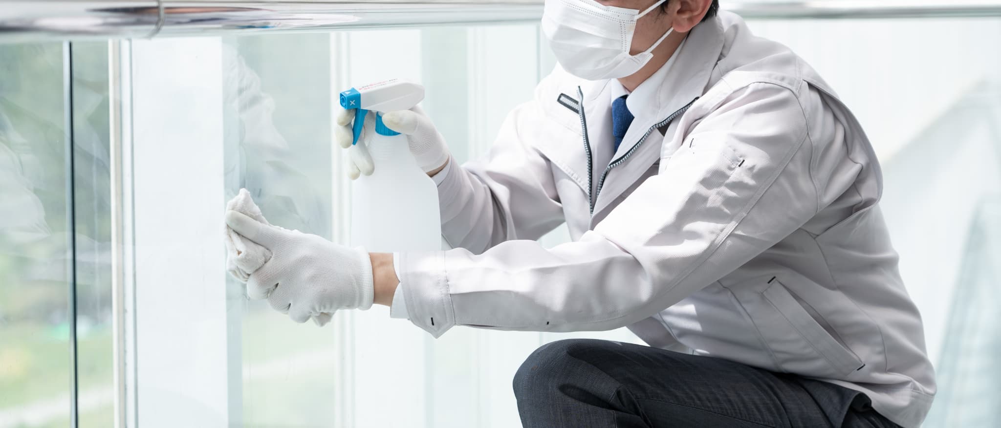 私たちの仕事について