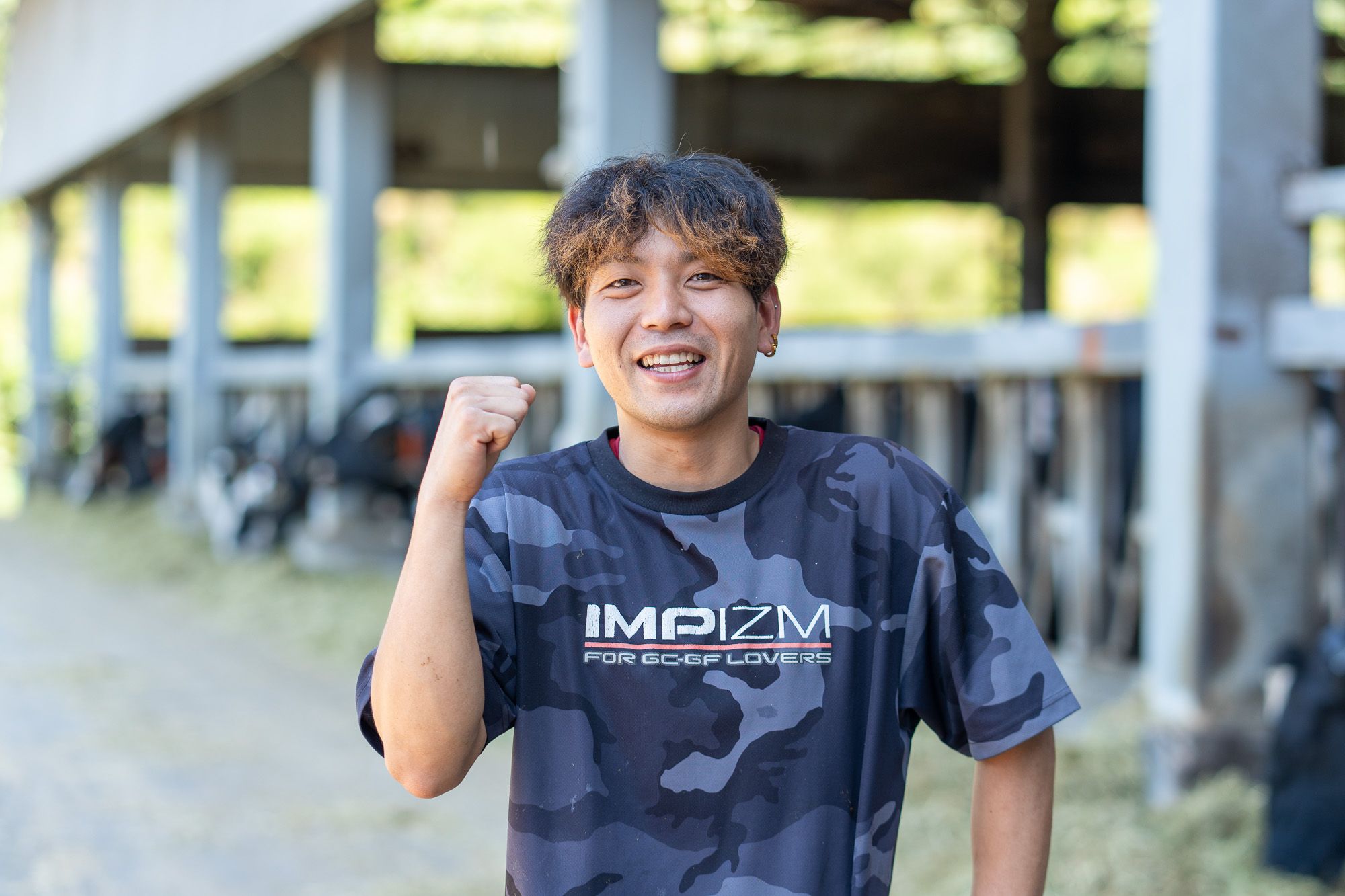 Dさん
