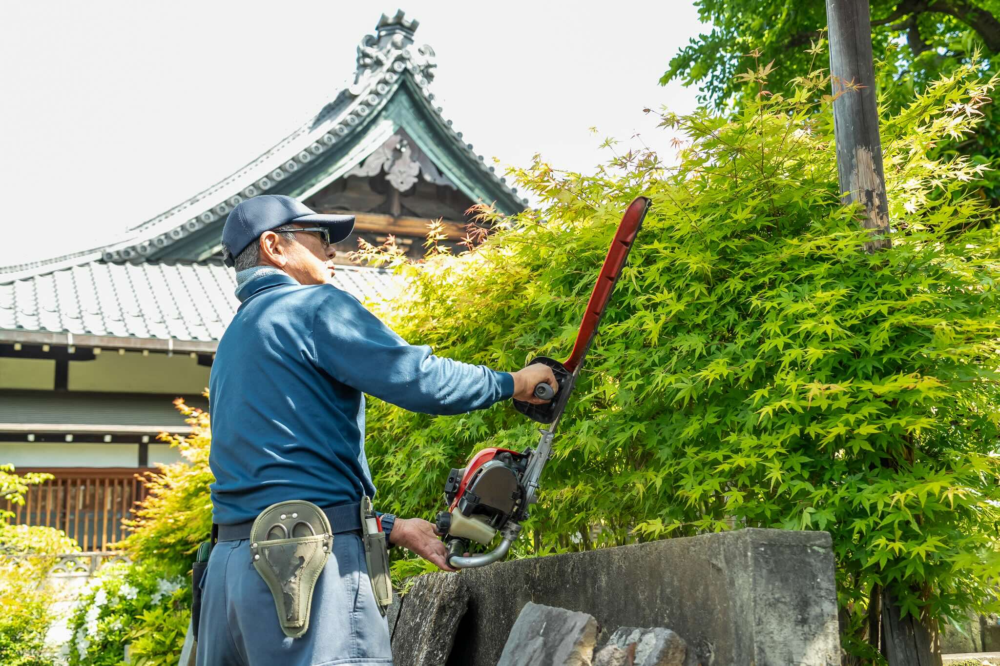 仕事について