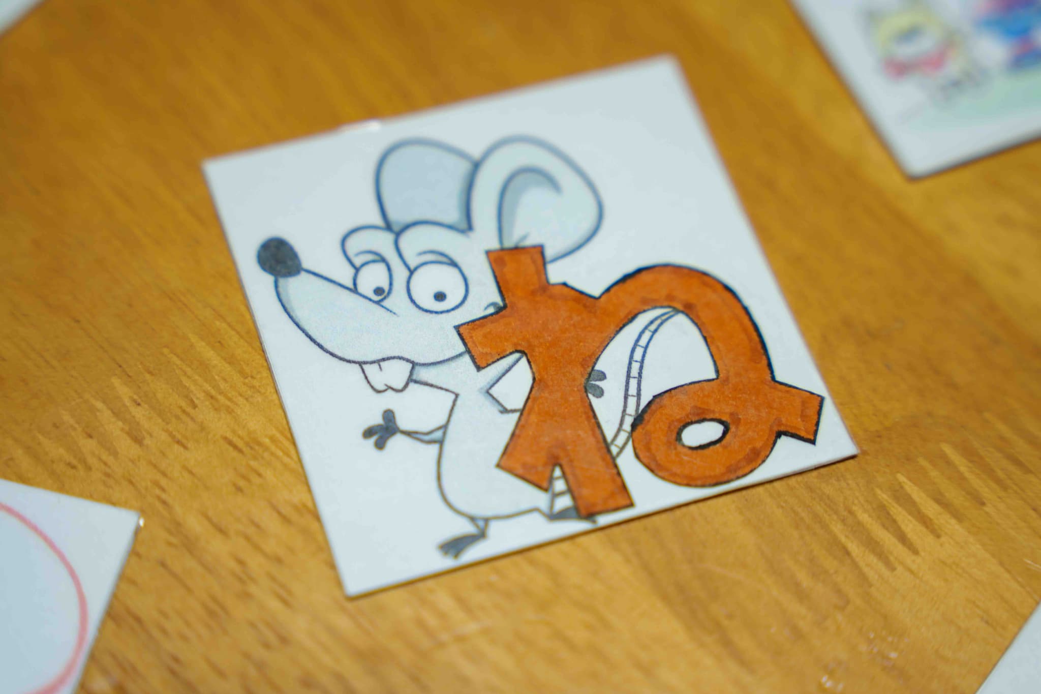 あいうえおカード