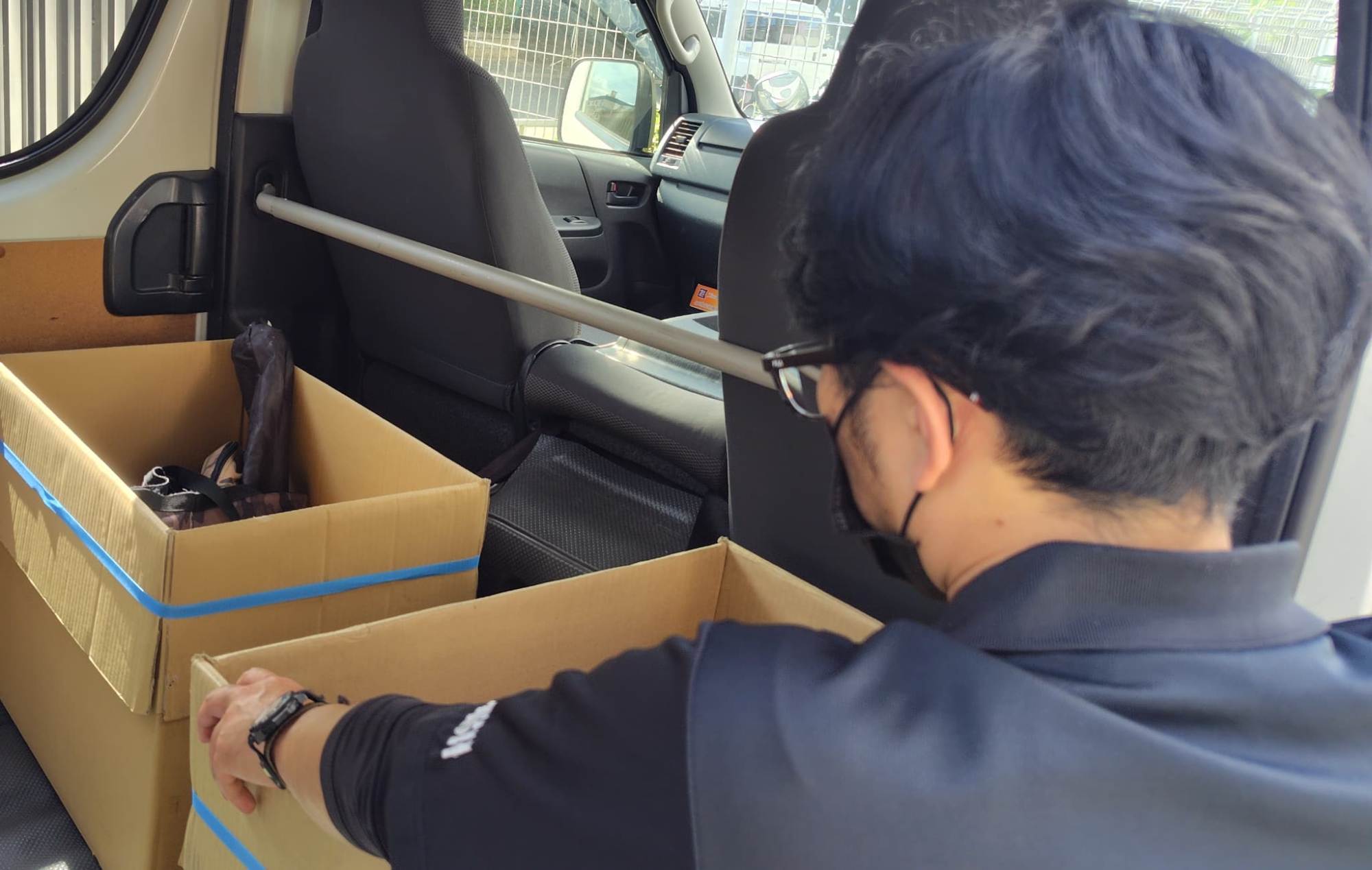 業務内容