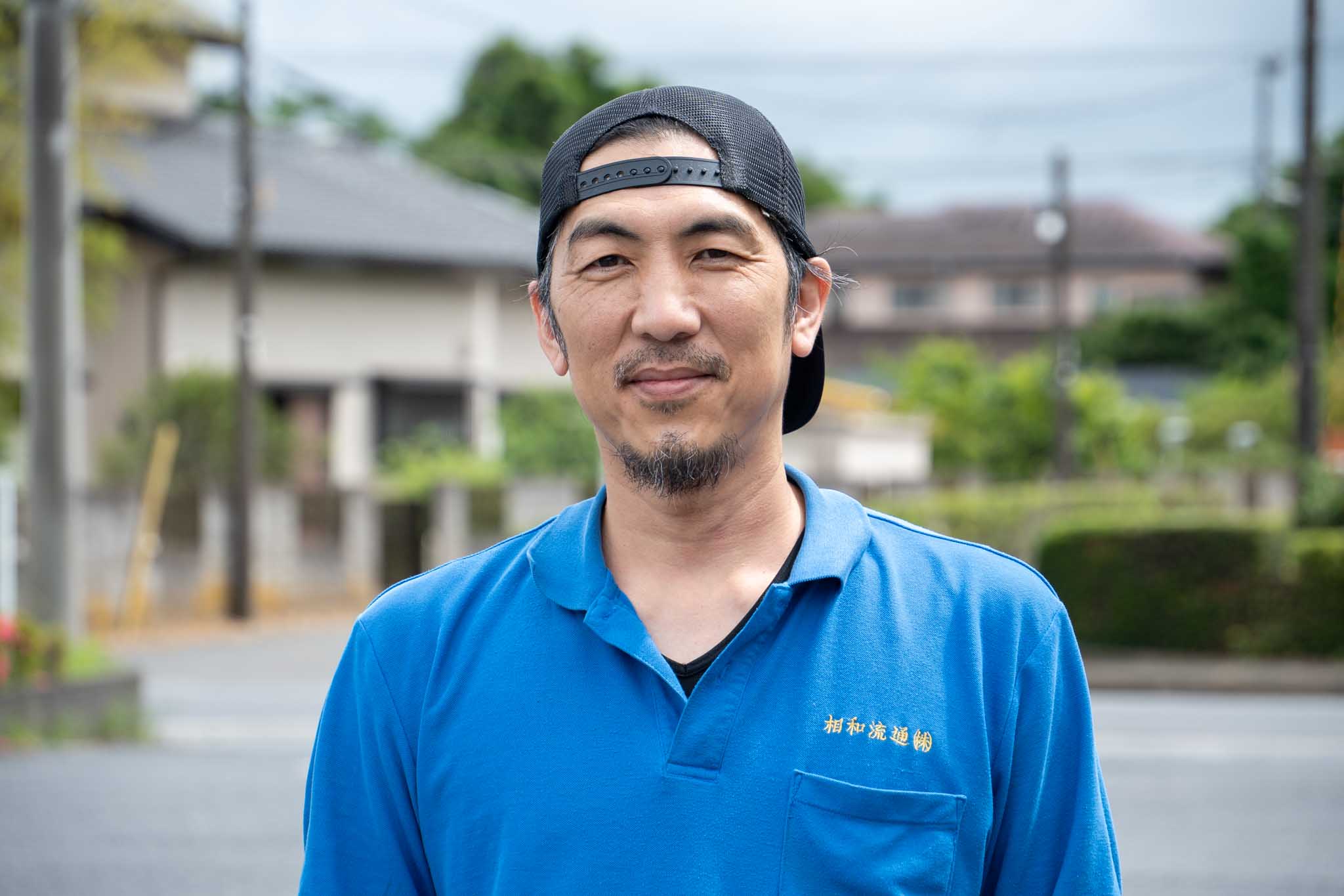 スタッフ写真