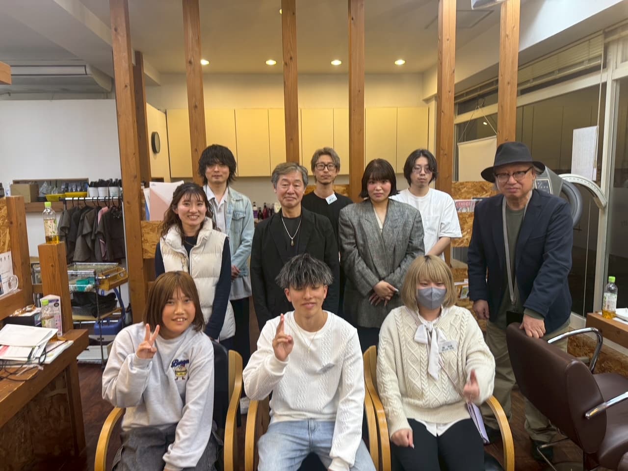 会社について