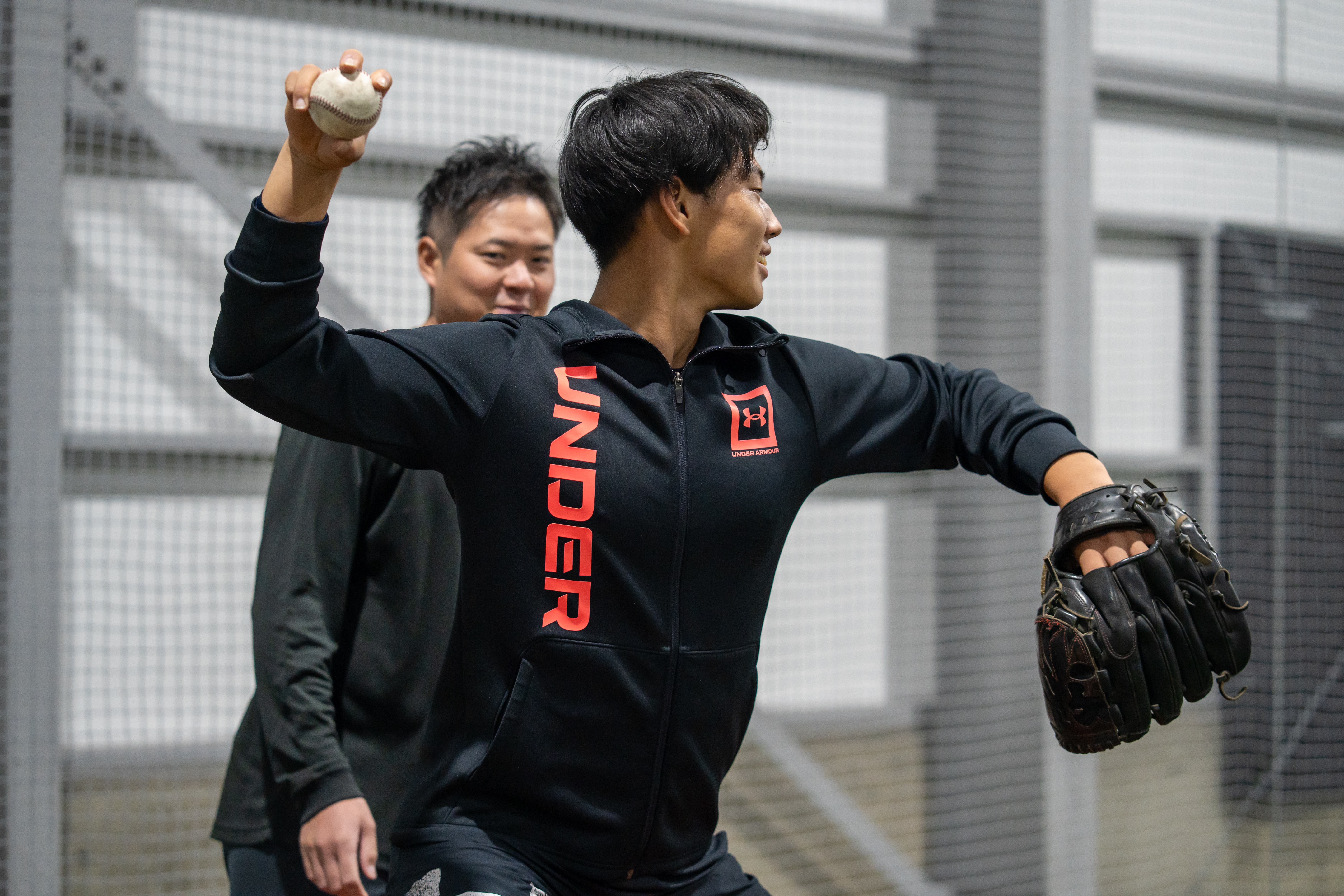 【球速アップの秘訣！下半身と体幹の使い方をマスターせよ！】