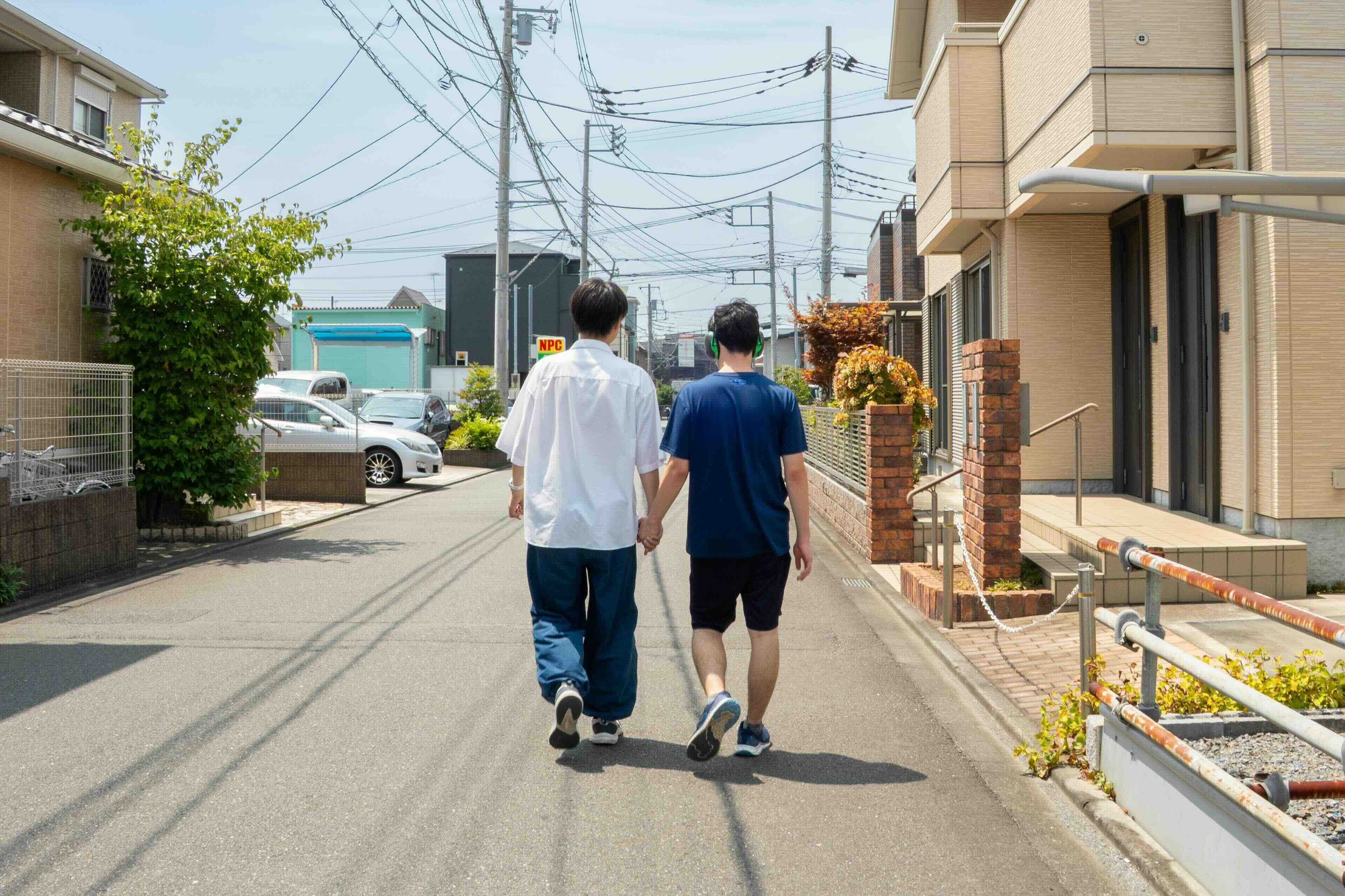 新谷 陸斗さん