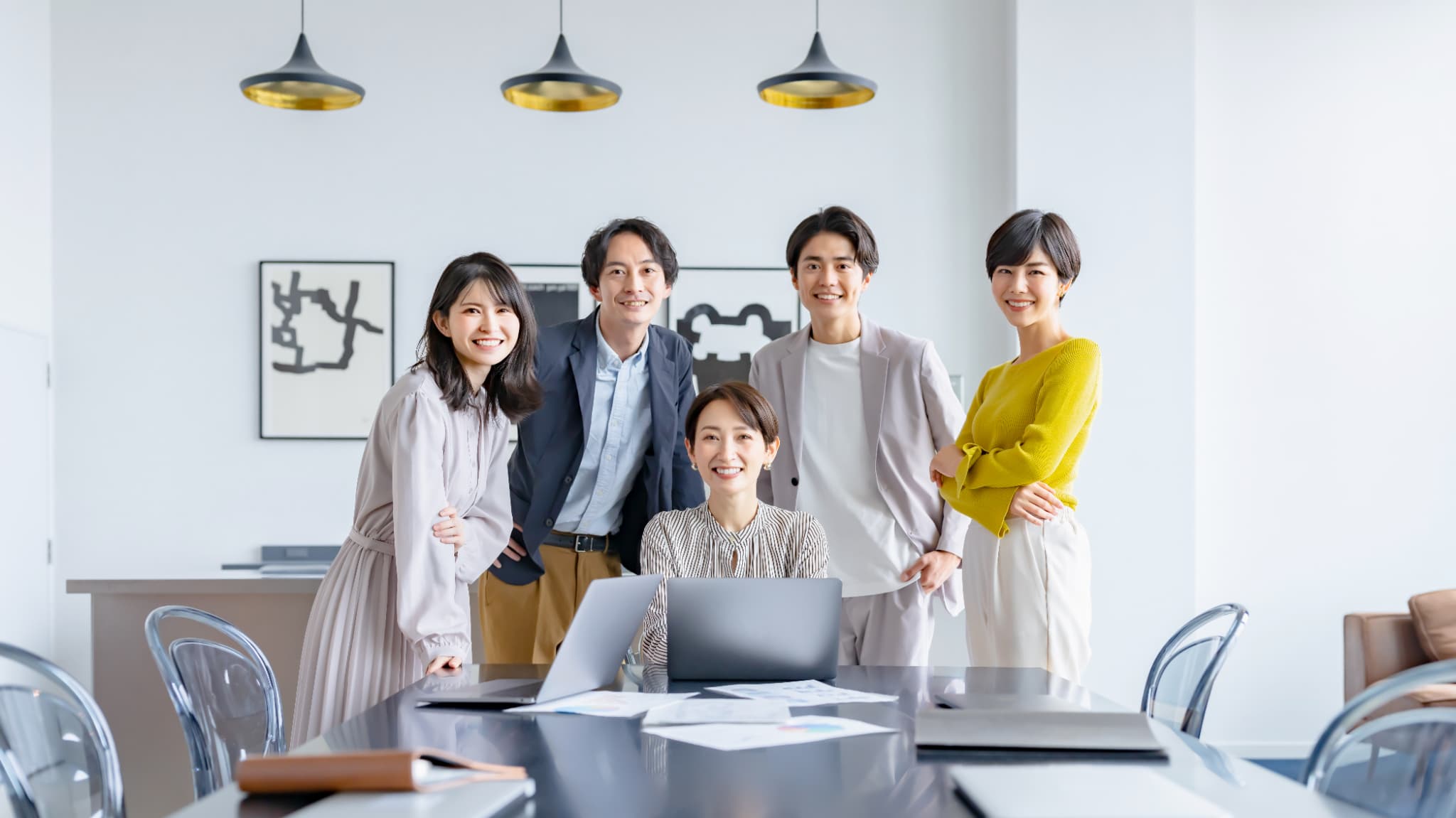 私たちの会社について