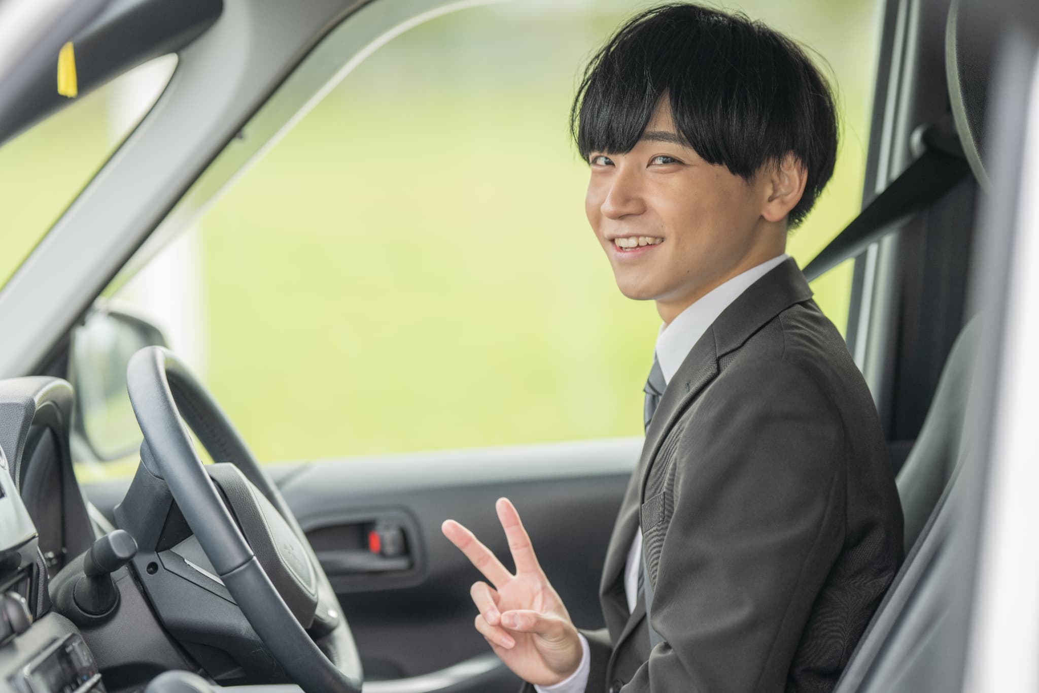 Bさん