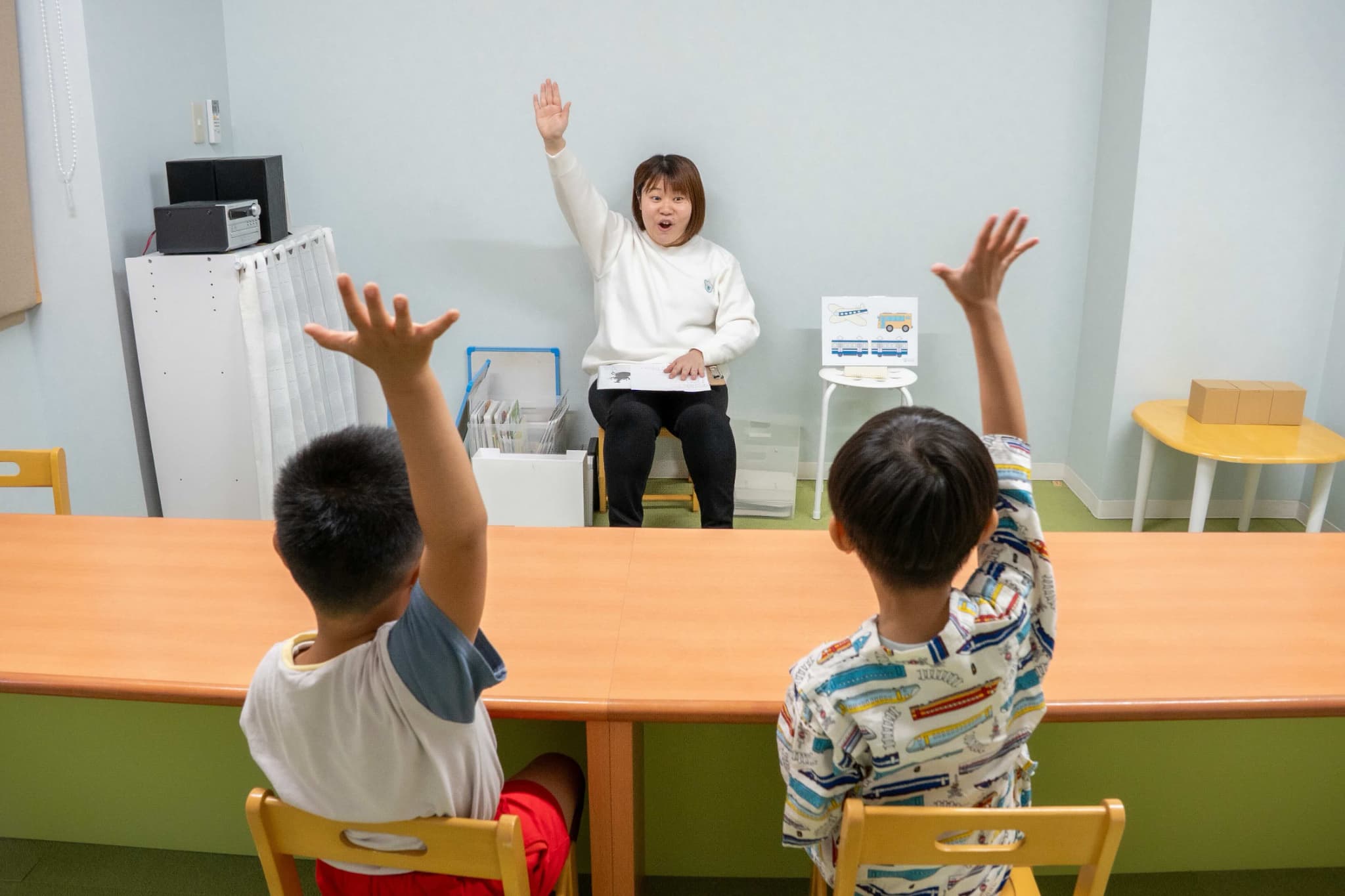 仕事について
