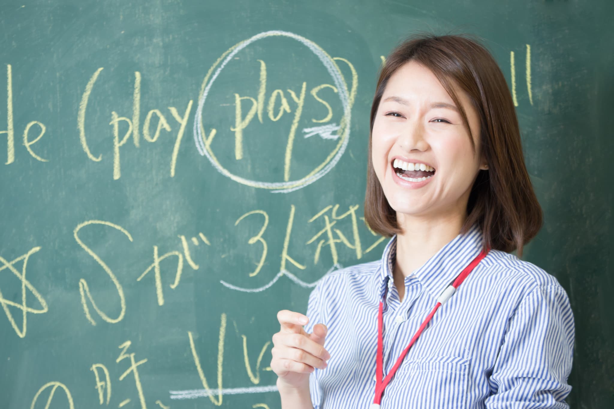 Hさん／非常勤講師／3年