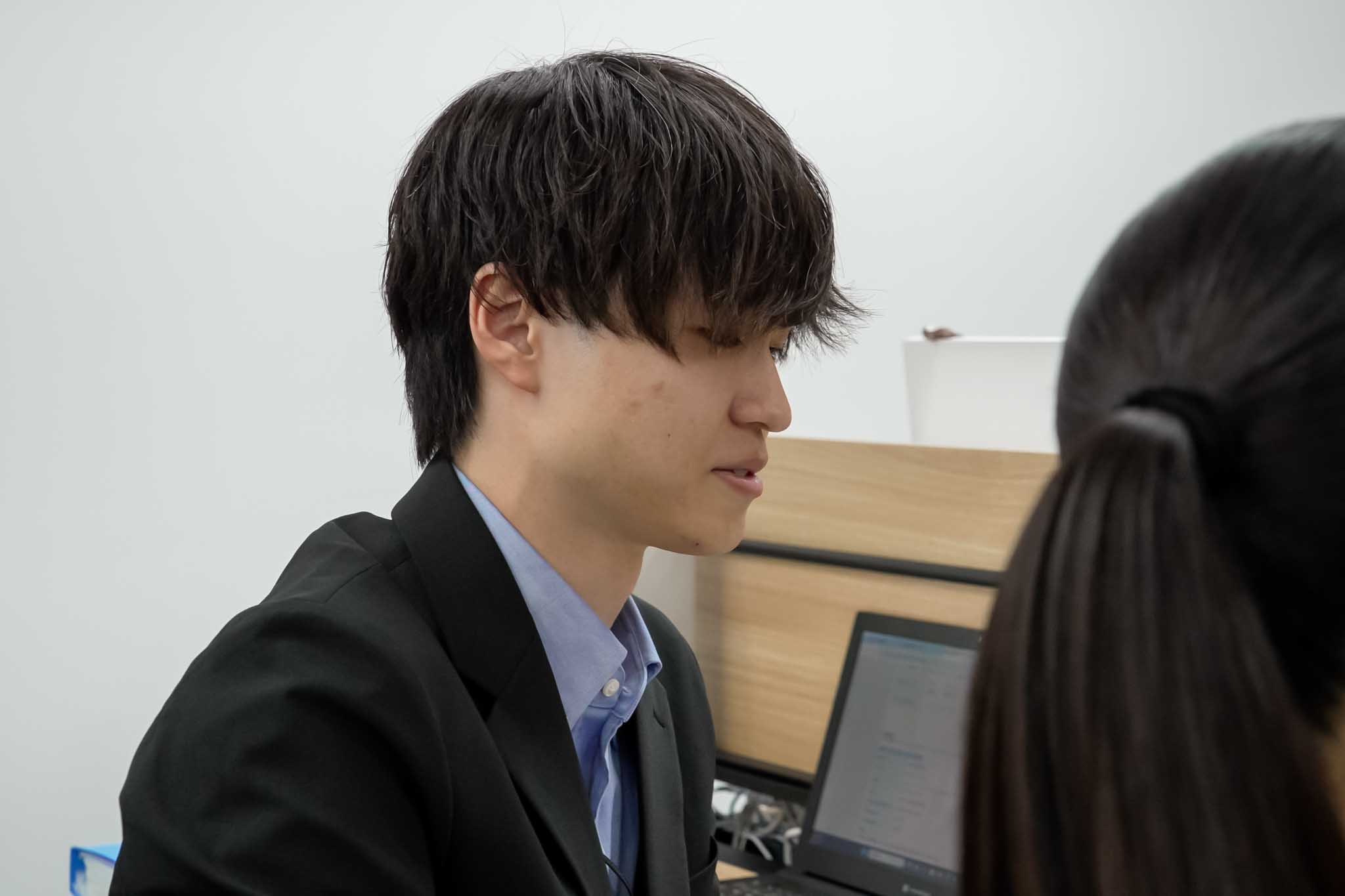 Mさん