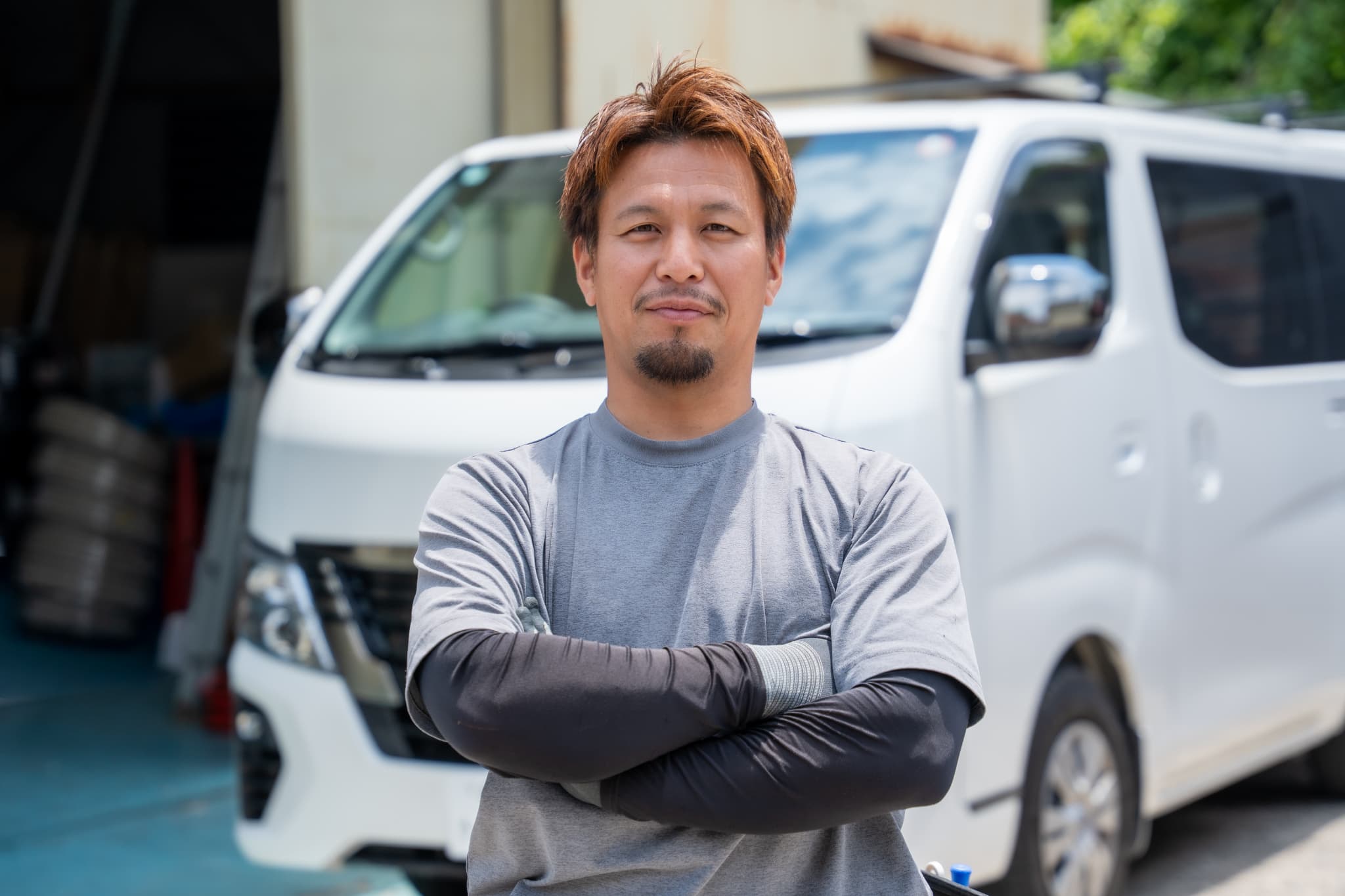 スタッフ写真