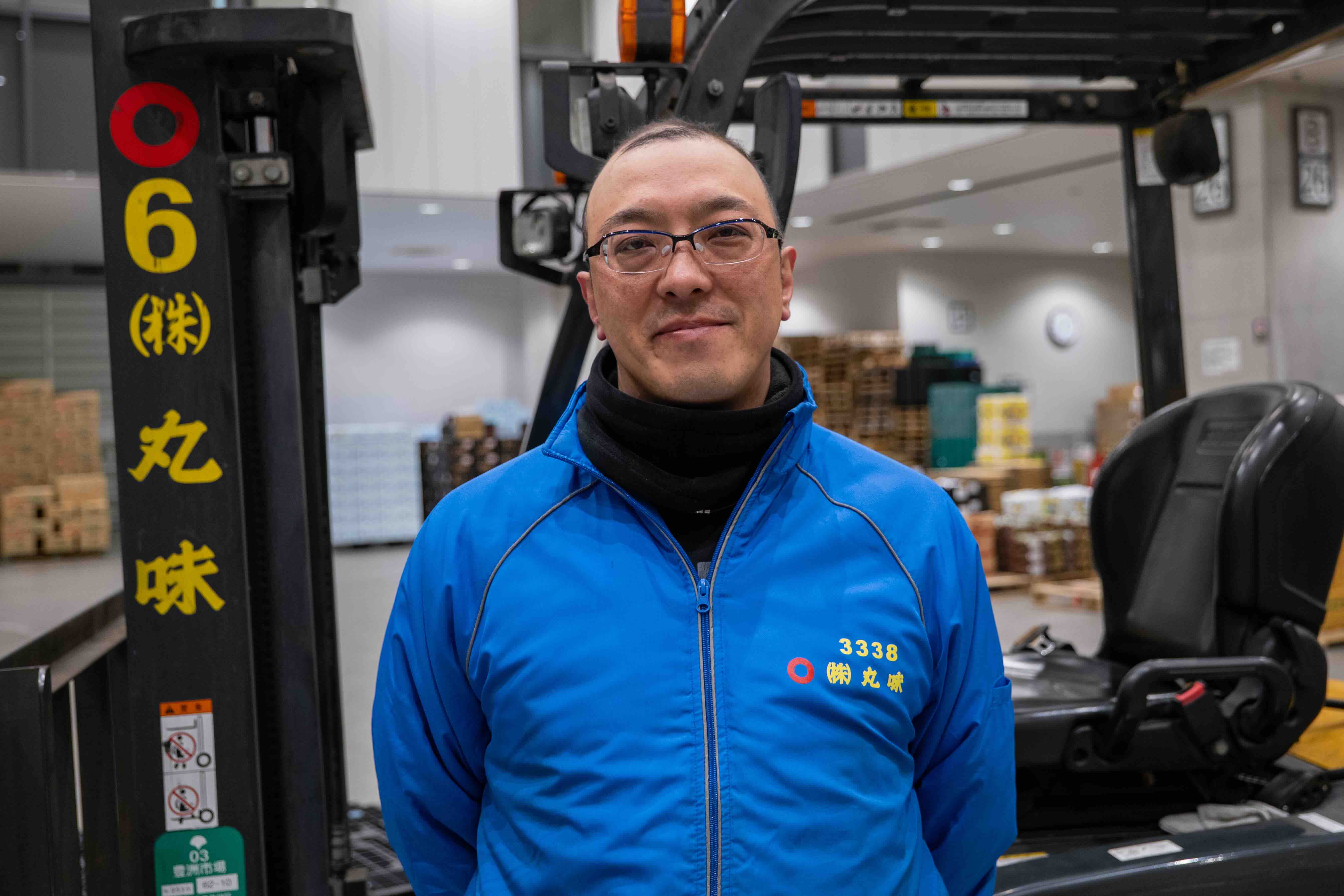 N.Kさん（営業課長）