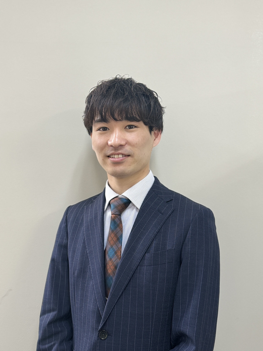 Sさん（2023年入社）