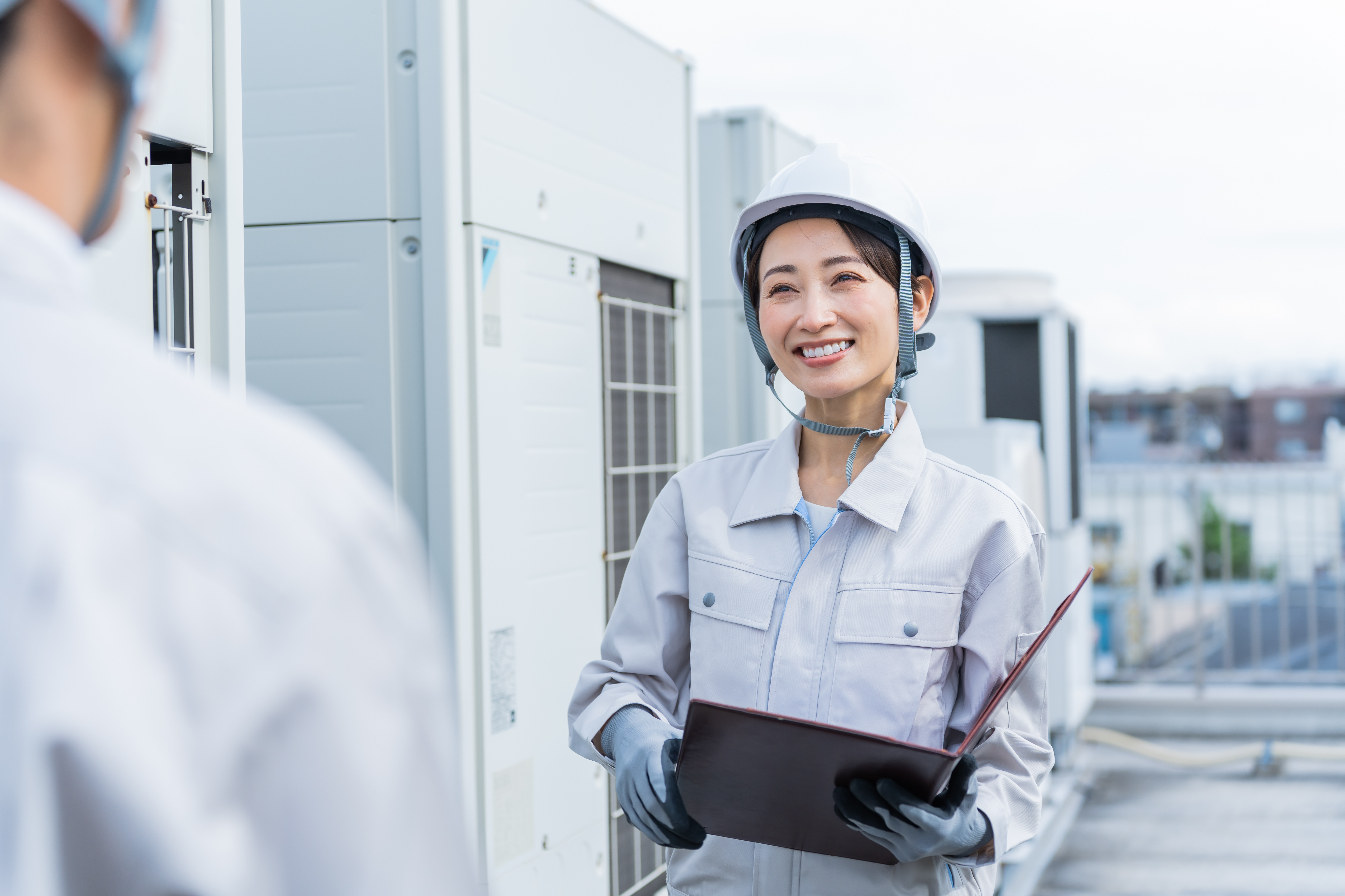 会社について