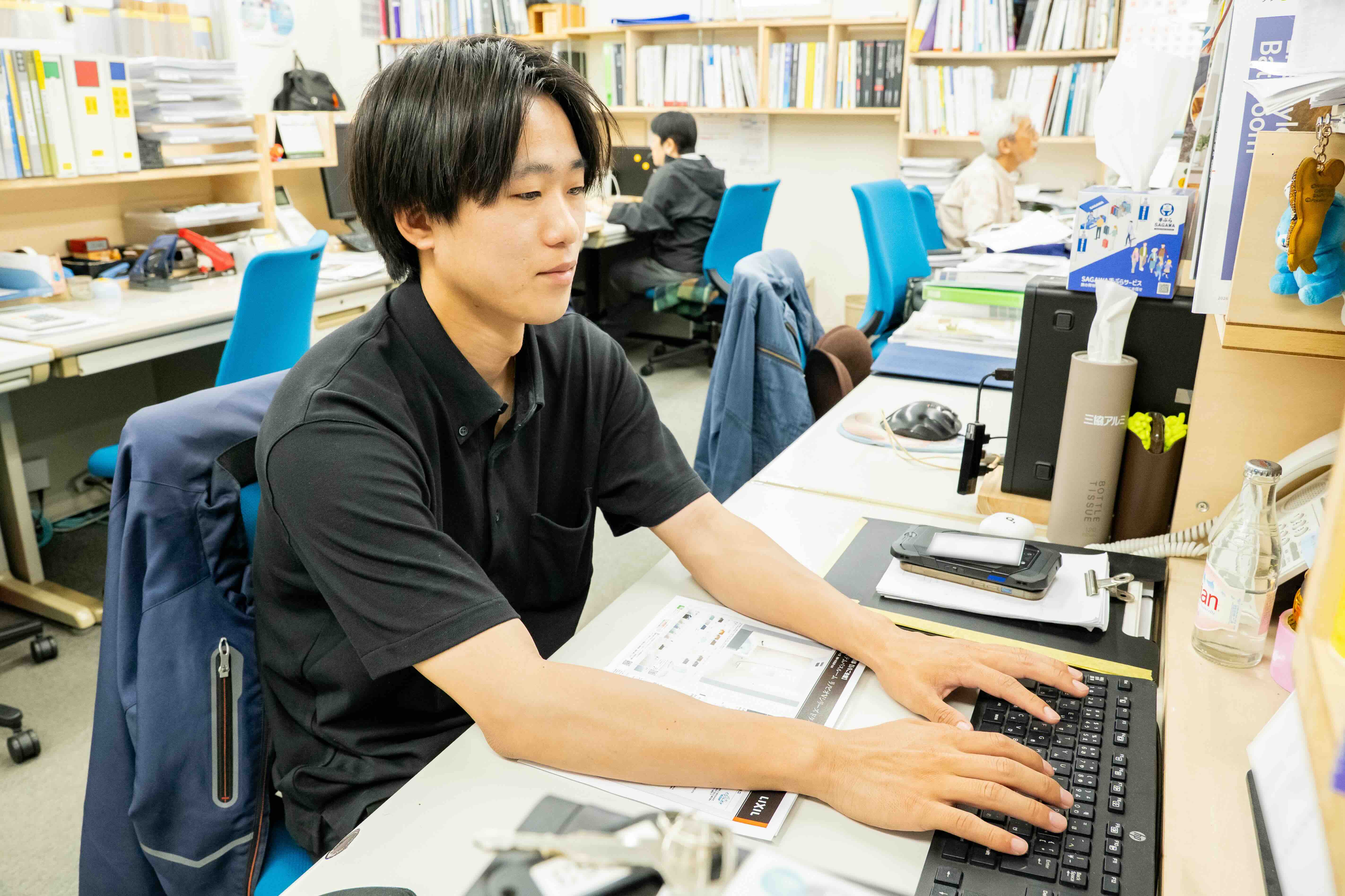 業務内容