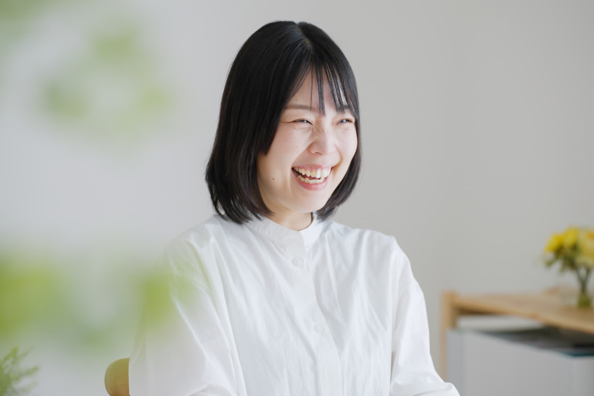 Mさん