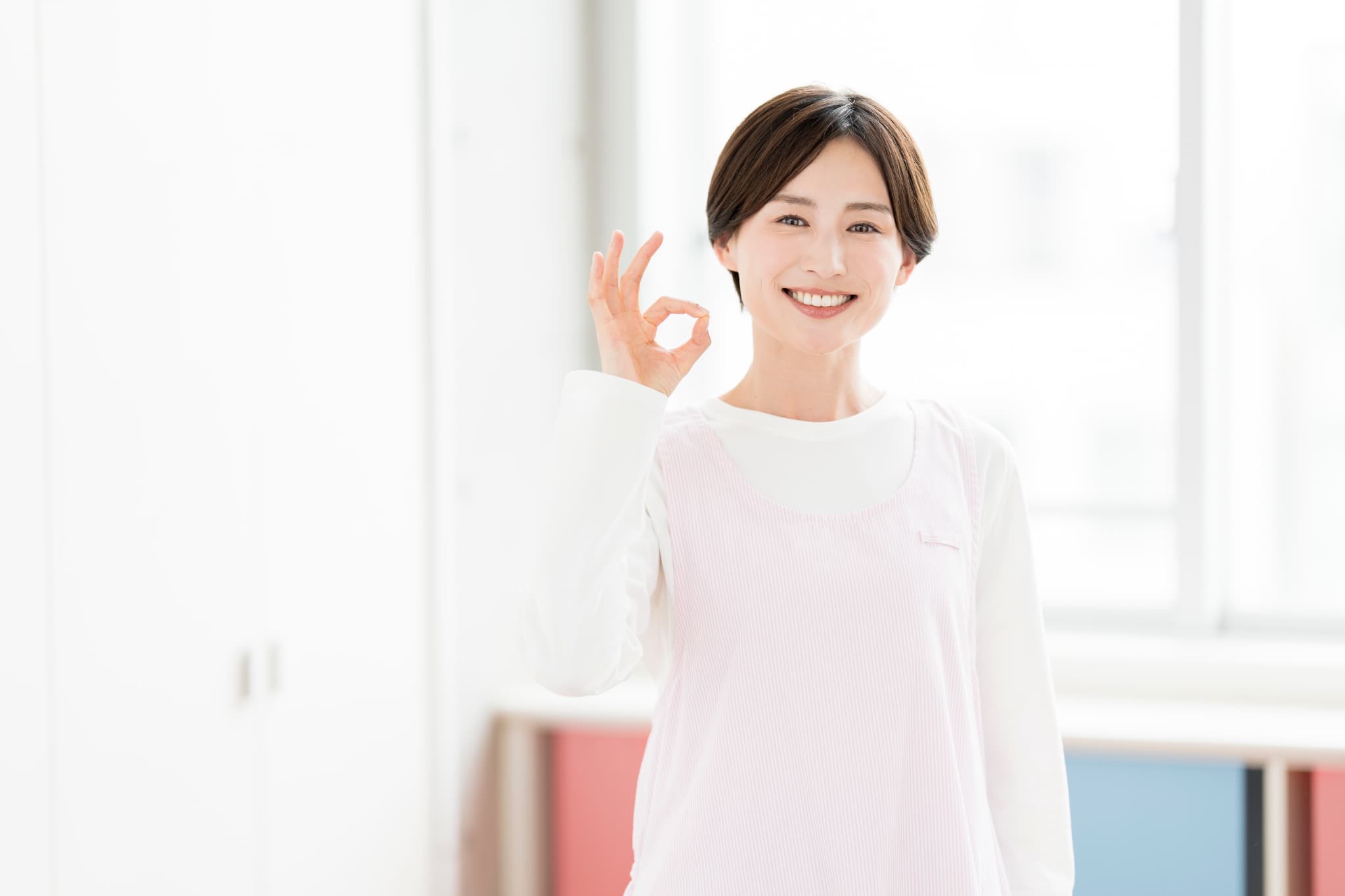 Oさん