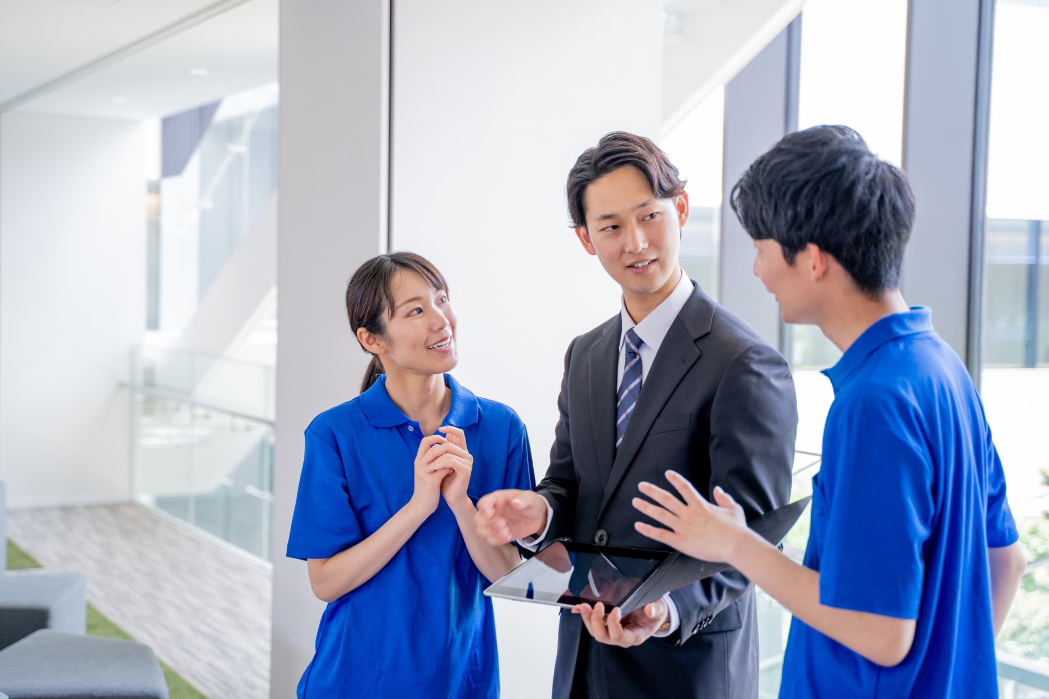 業務内容