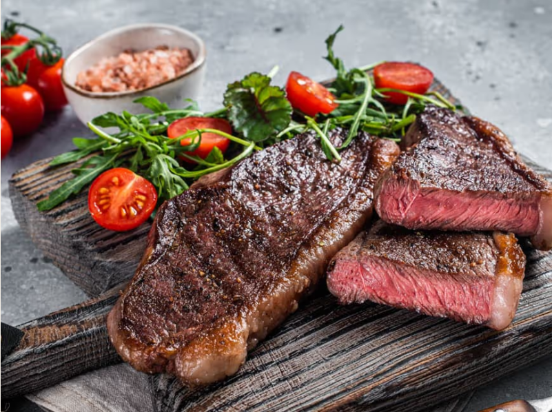 岩手県前沢小形牧場黒毛和牛ランプステーキ.png