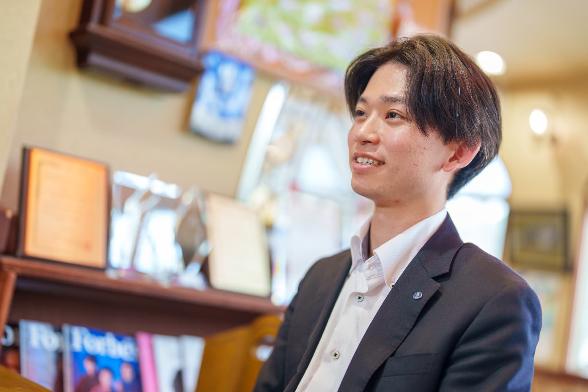 Rさん